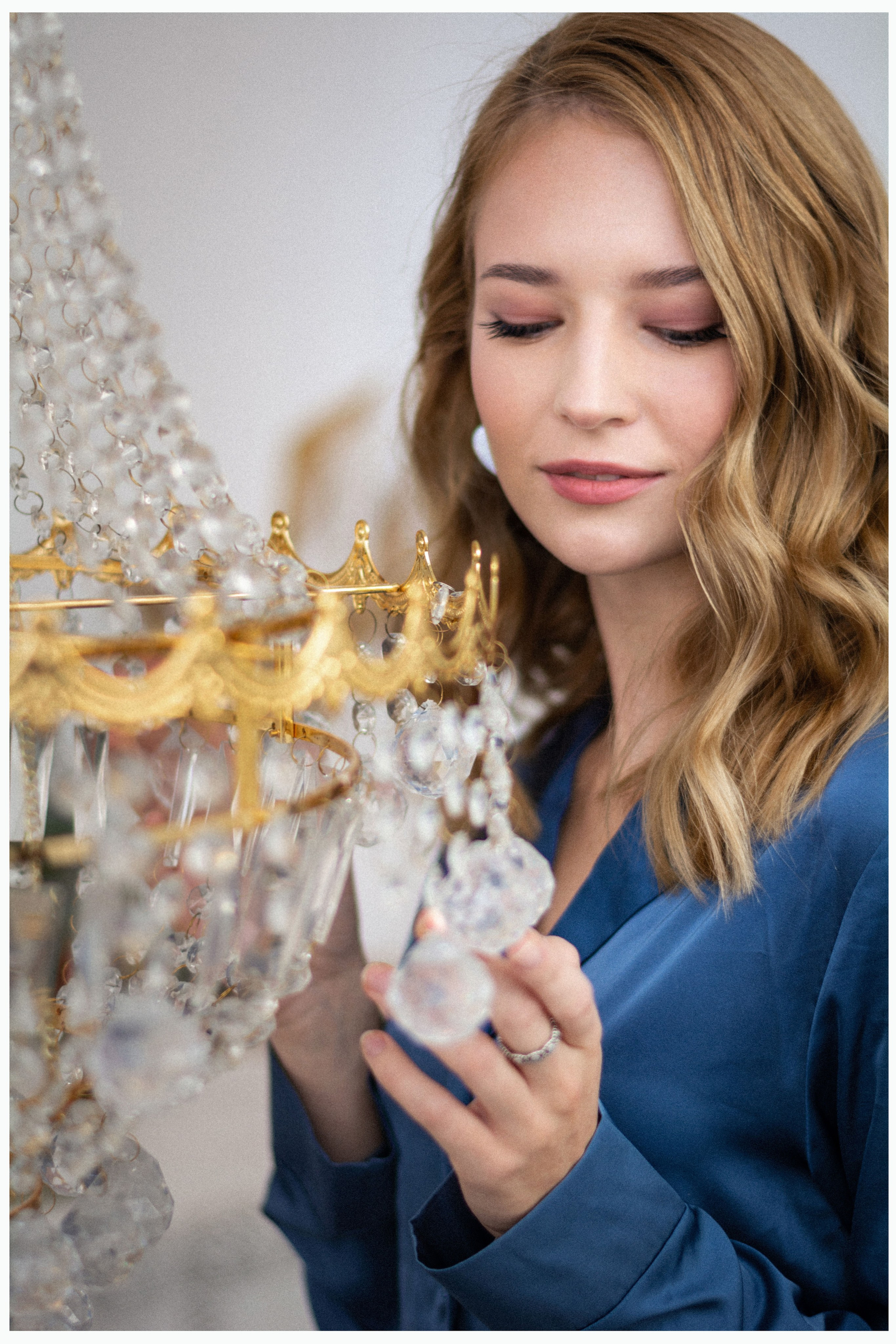 Портретный фотограф в Санкт-Петербурге Наталья Родионова