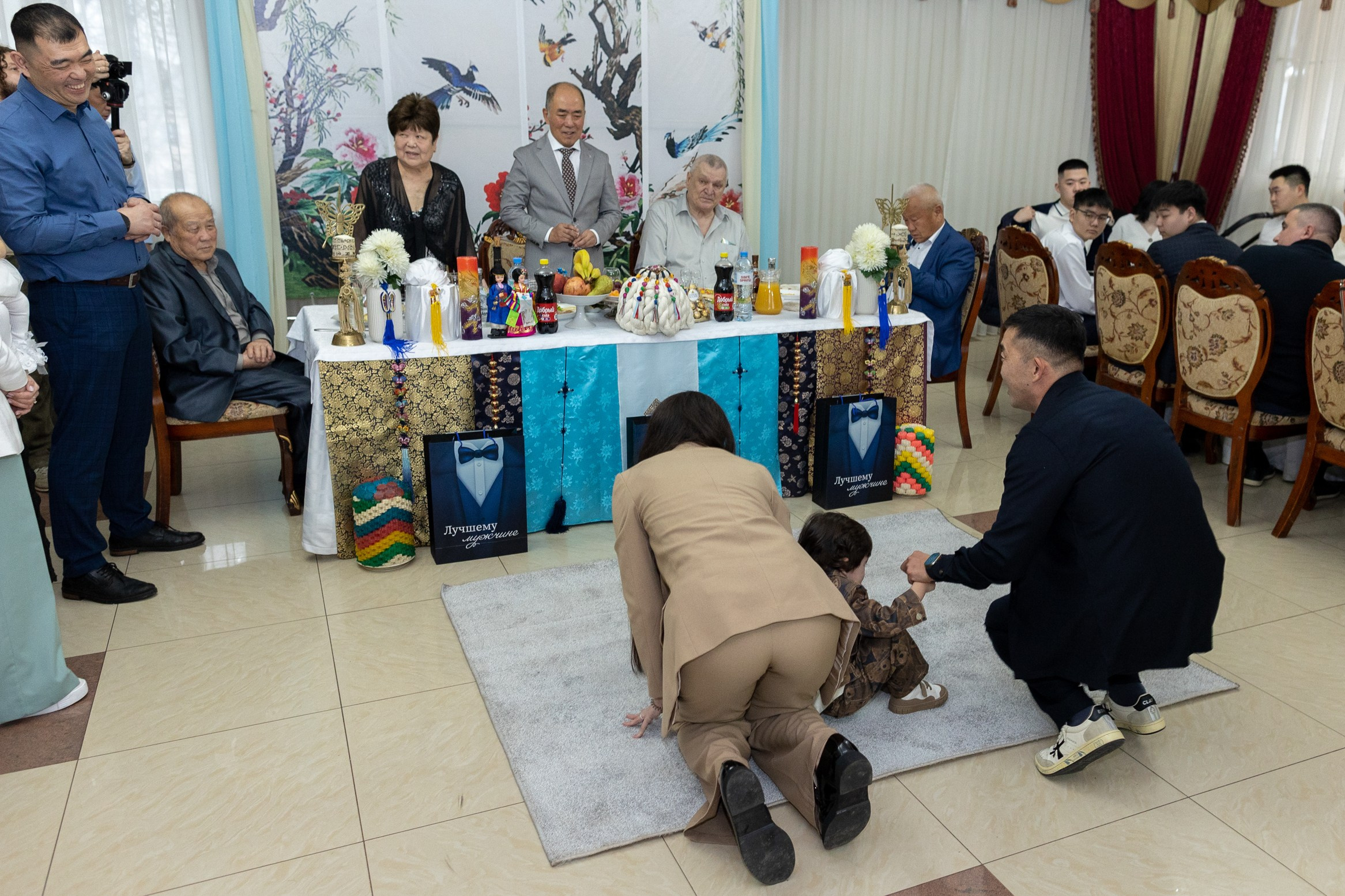 70 лет. Фото и видеосъемка любых мероприятий в городе Краснодаре и Краснодарском крае. Щеколдин Антон