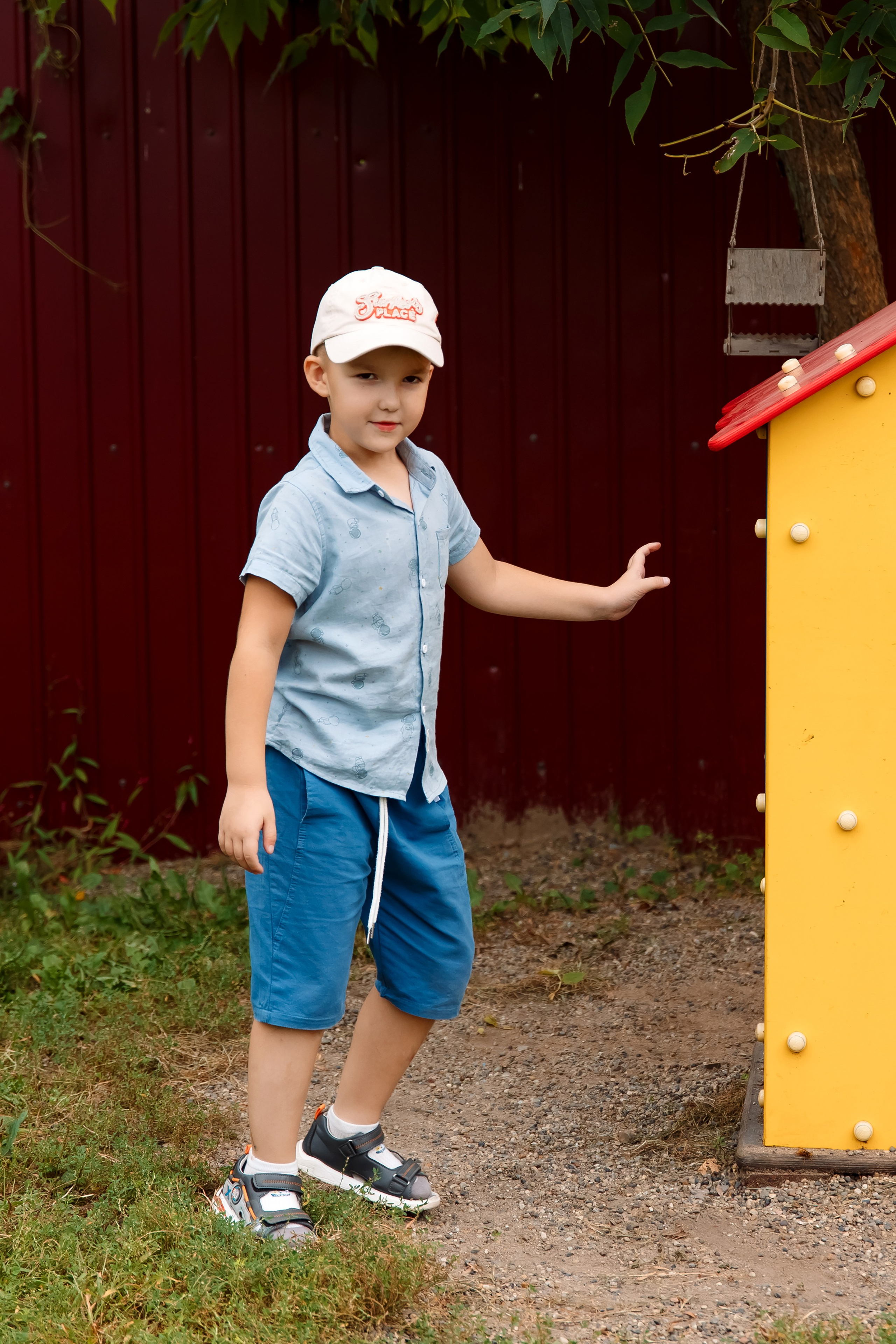 Детский Сад № 19 (один день из жизни группы + выпускной). Фотограф Любовь Корниенко, Примоский край