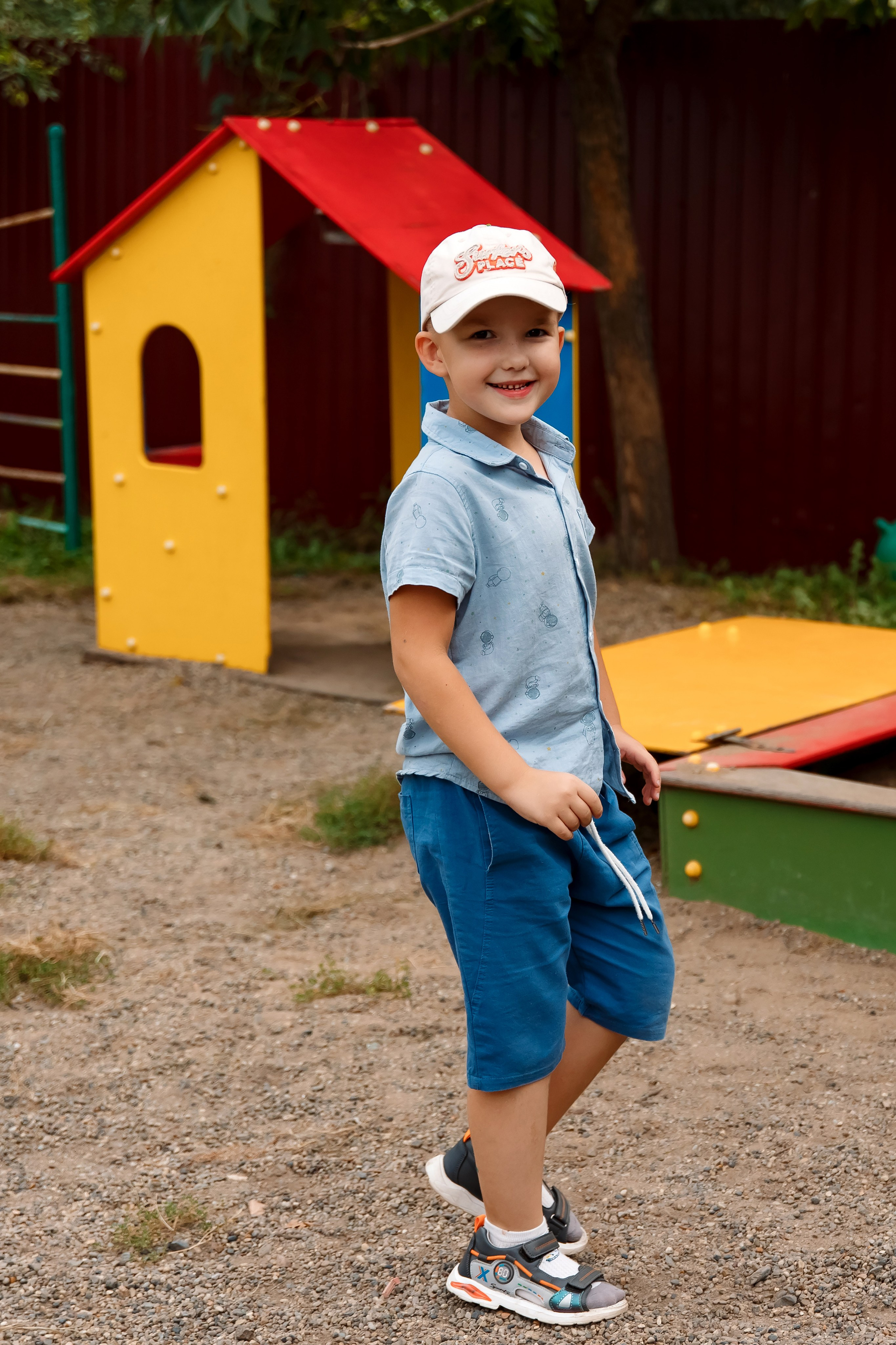 Детский Сад № 19 (один день из жизни группы + выпускной). Фотограф Любовь Корниенко, Примоский край