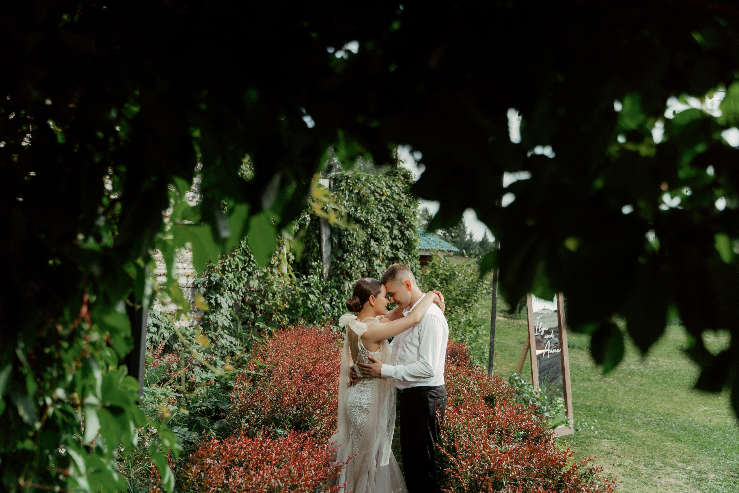 Илья и Анна. Фотограф Никита Анкудинов. Москва — Чебоксары — Казань