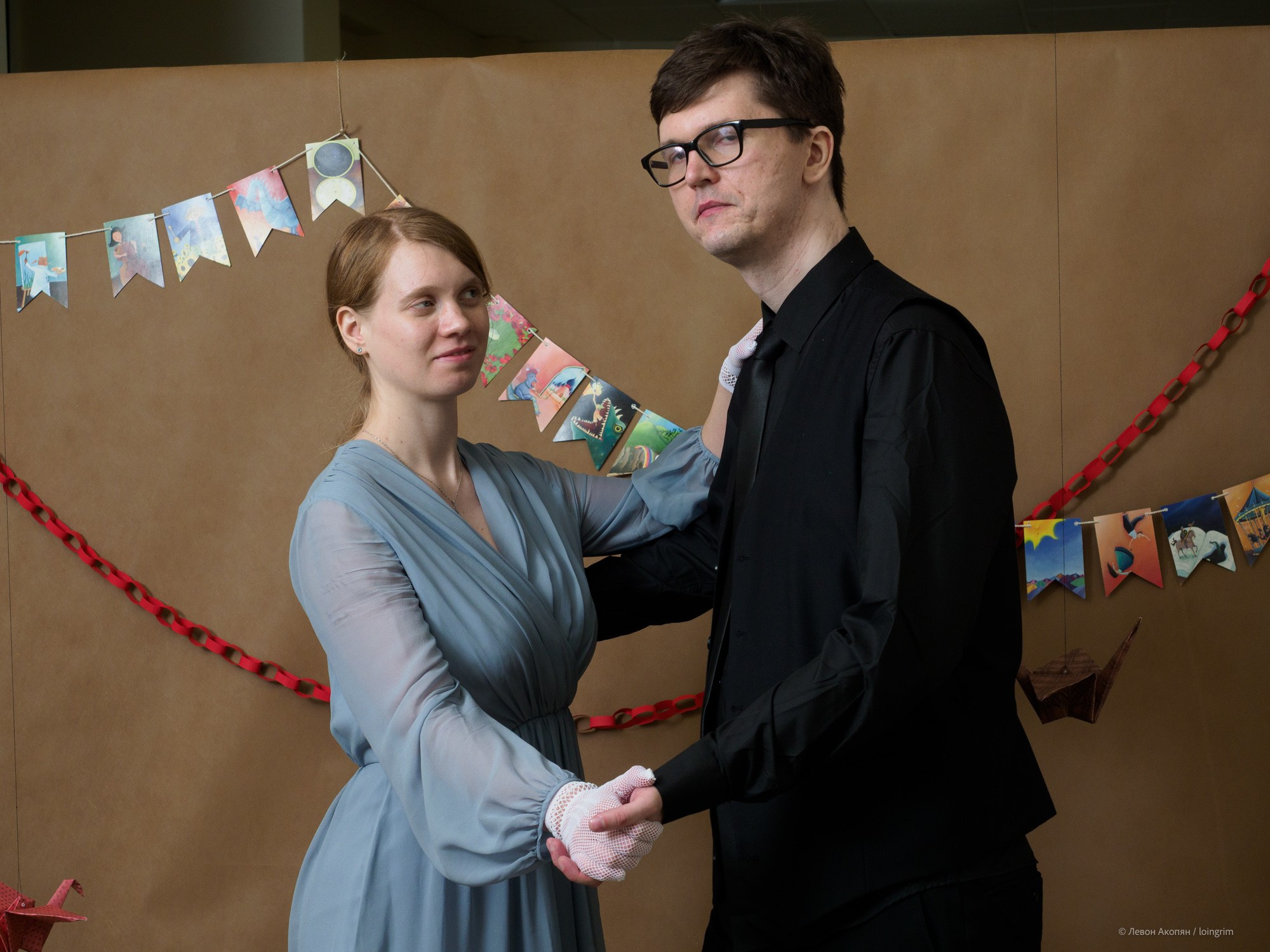 Осенний бал МФТИ 2025. Loingrim — Свободный художник. Снимаю в своё удовольствие