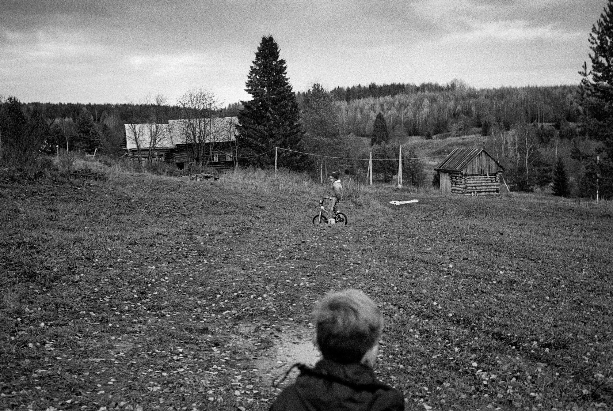Кострома Blues. Документальный фотограф Алексей Мякишев, Москва