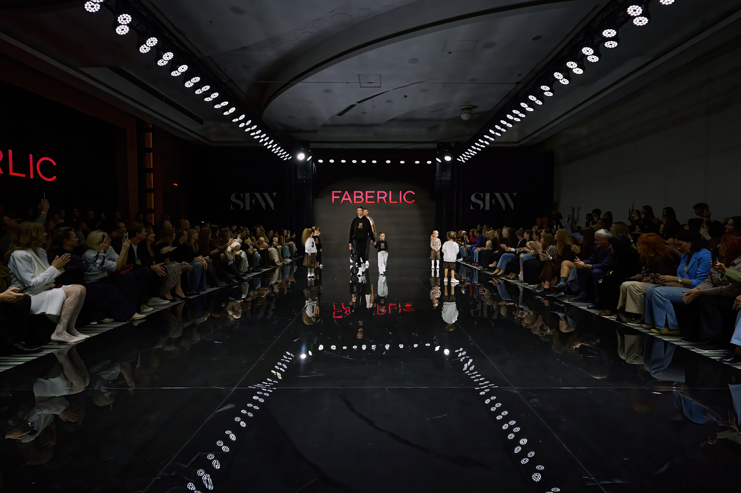 SFW 11/24. Efimova Model Agency