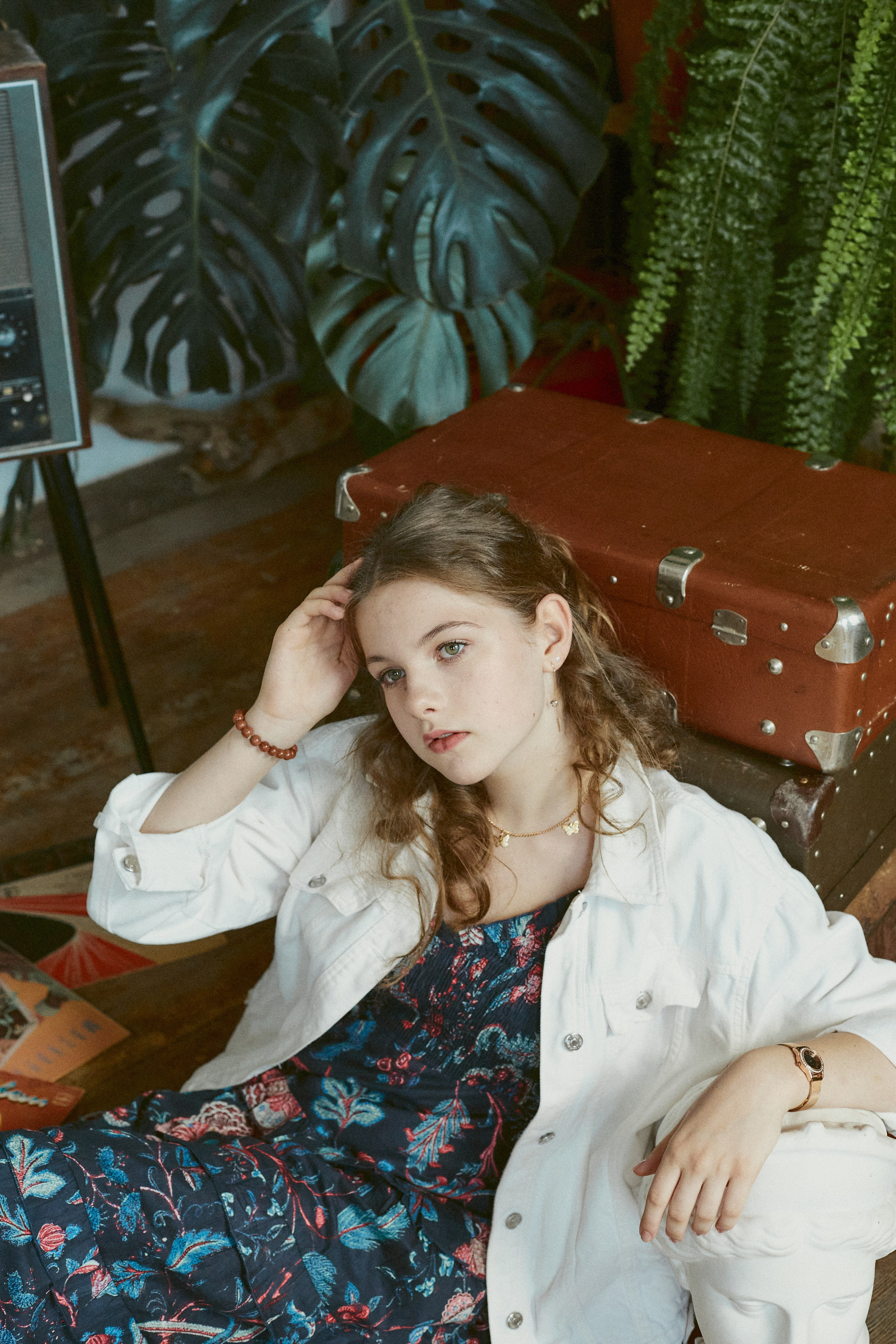 RETRO. Efimova Model Agency