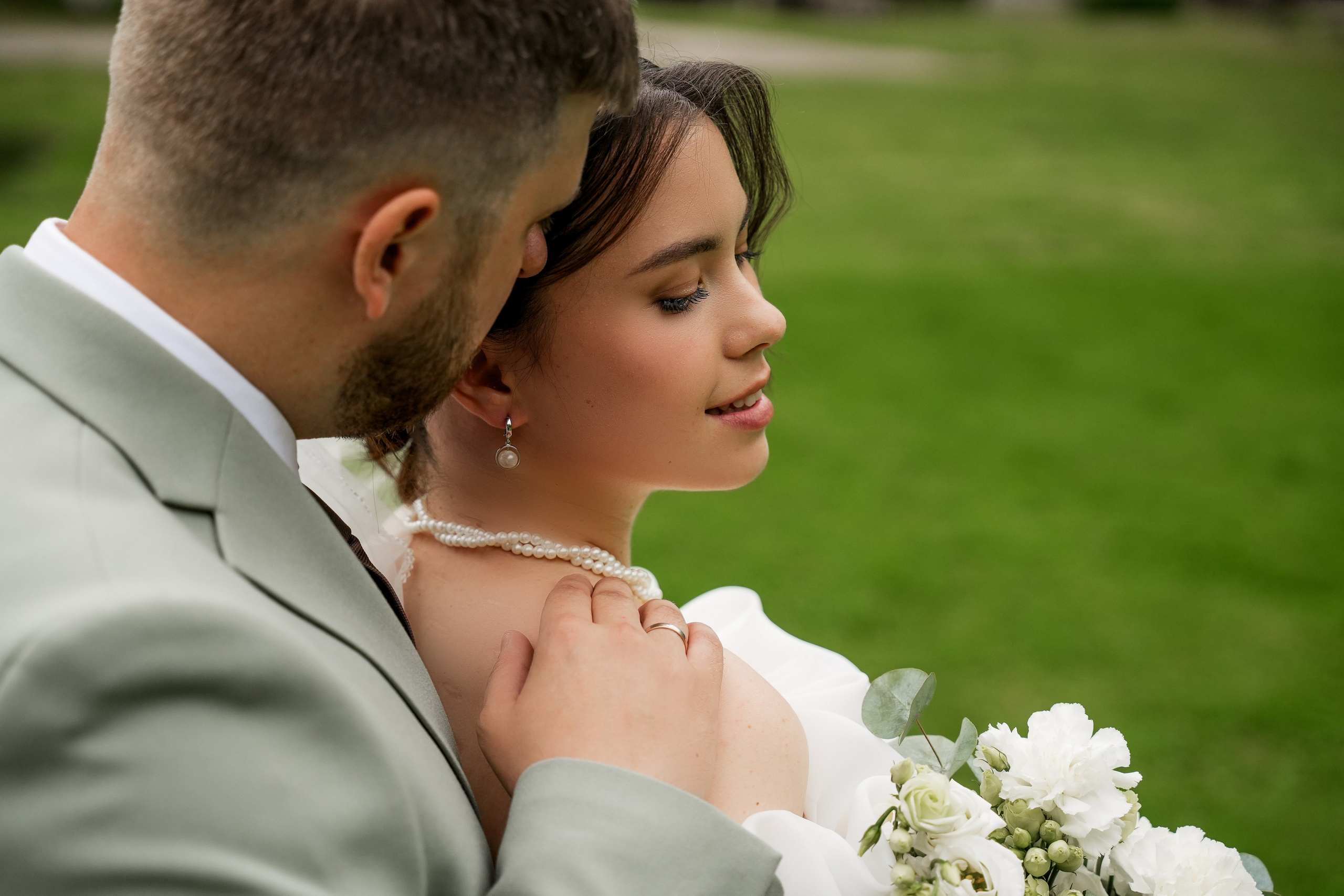 Дмитрий и Екатерина 14/06/2025. Фотограф в Смоленске Ольга Давыдова