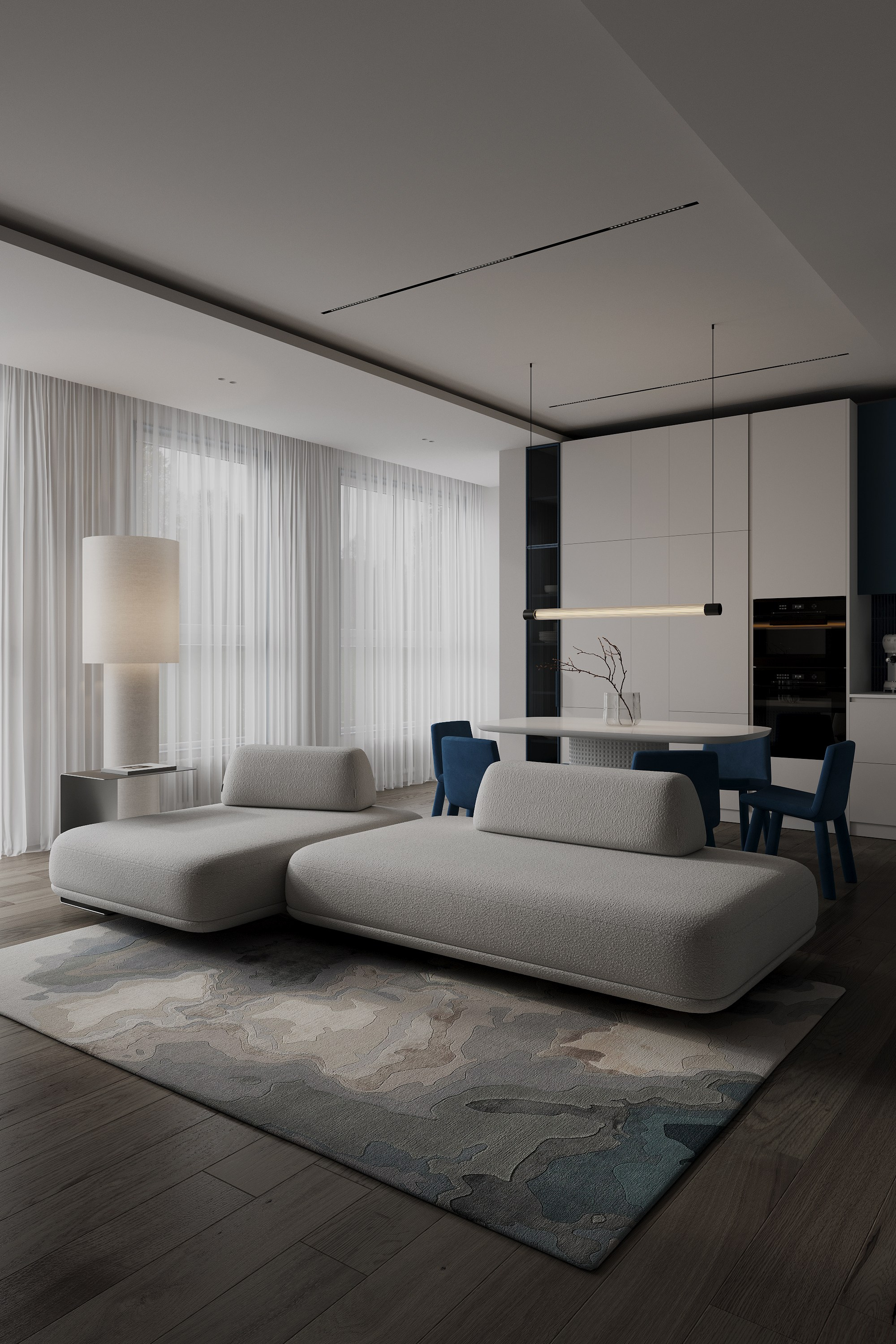 Дизайн интерьера в Иваново и РФ