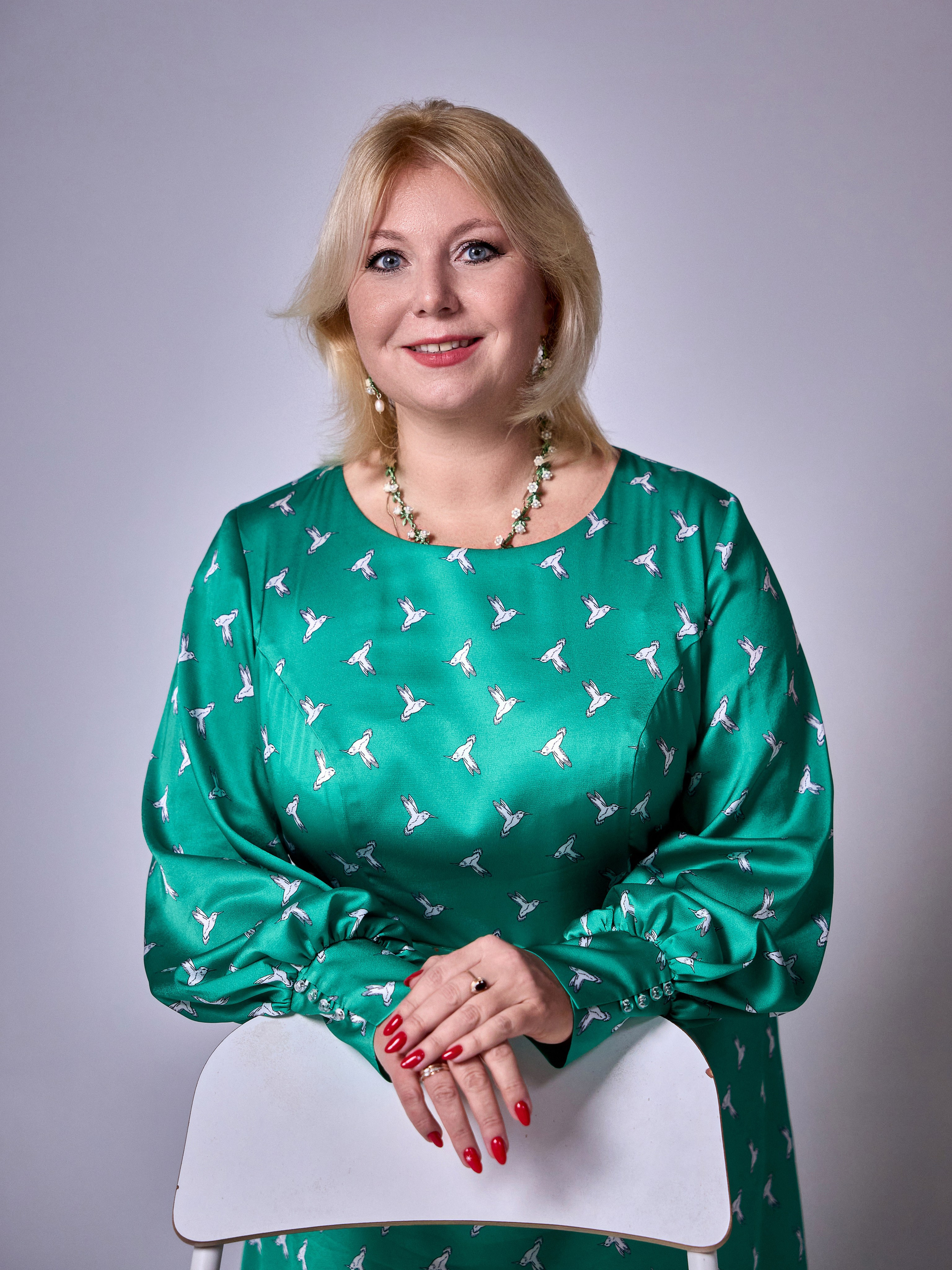 Студийная фотосессия в Туле