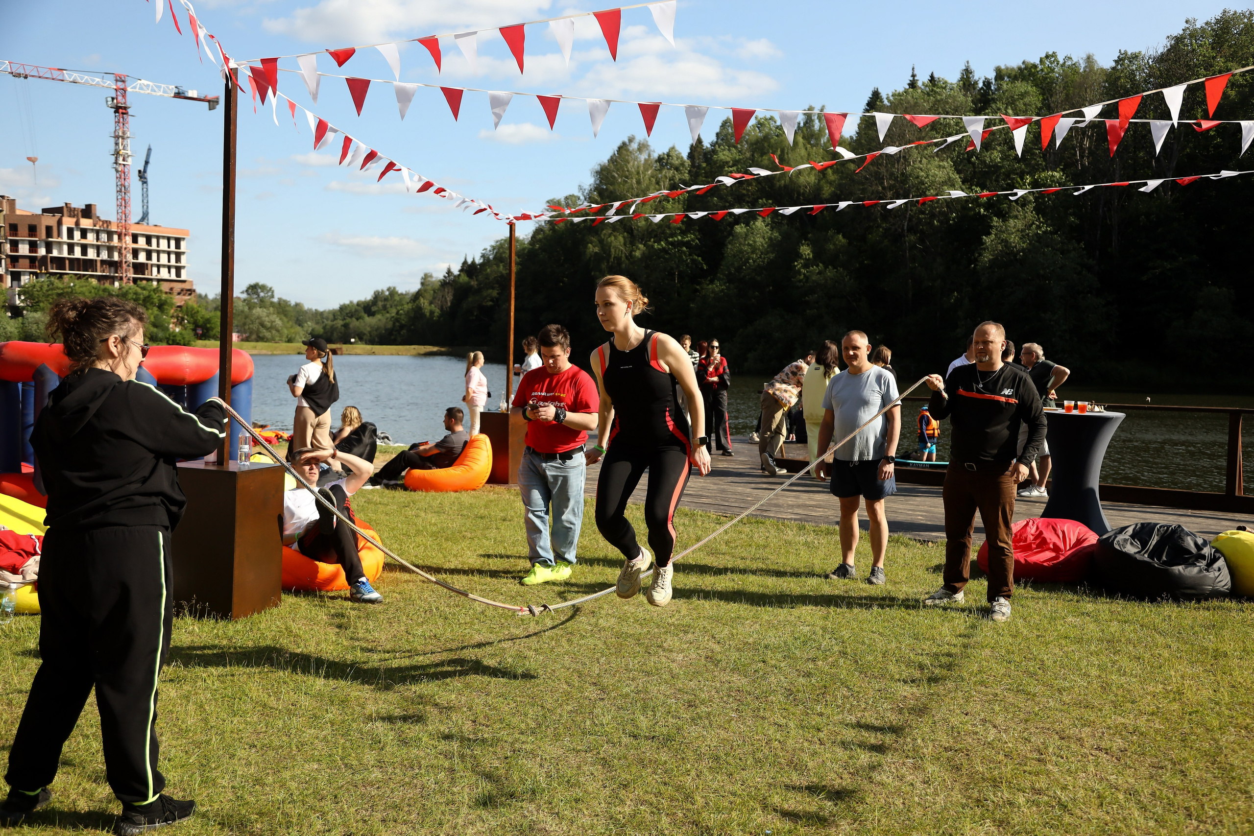 Летний корпоратив Arlight. Фотограф Антон Чупринин