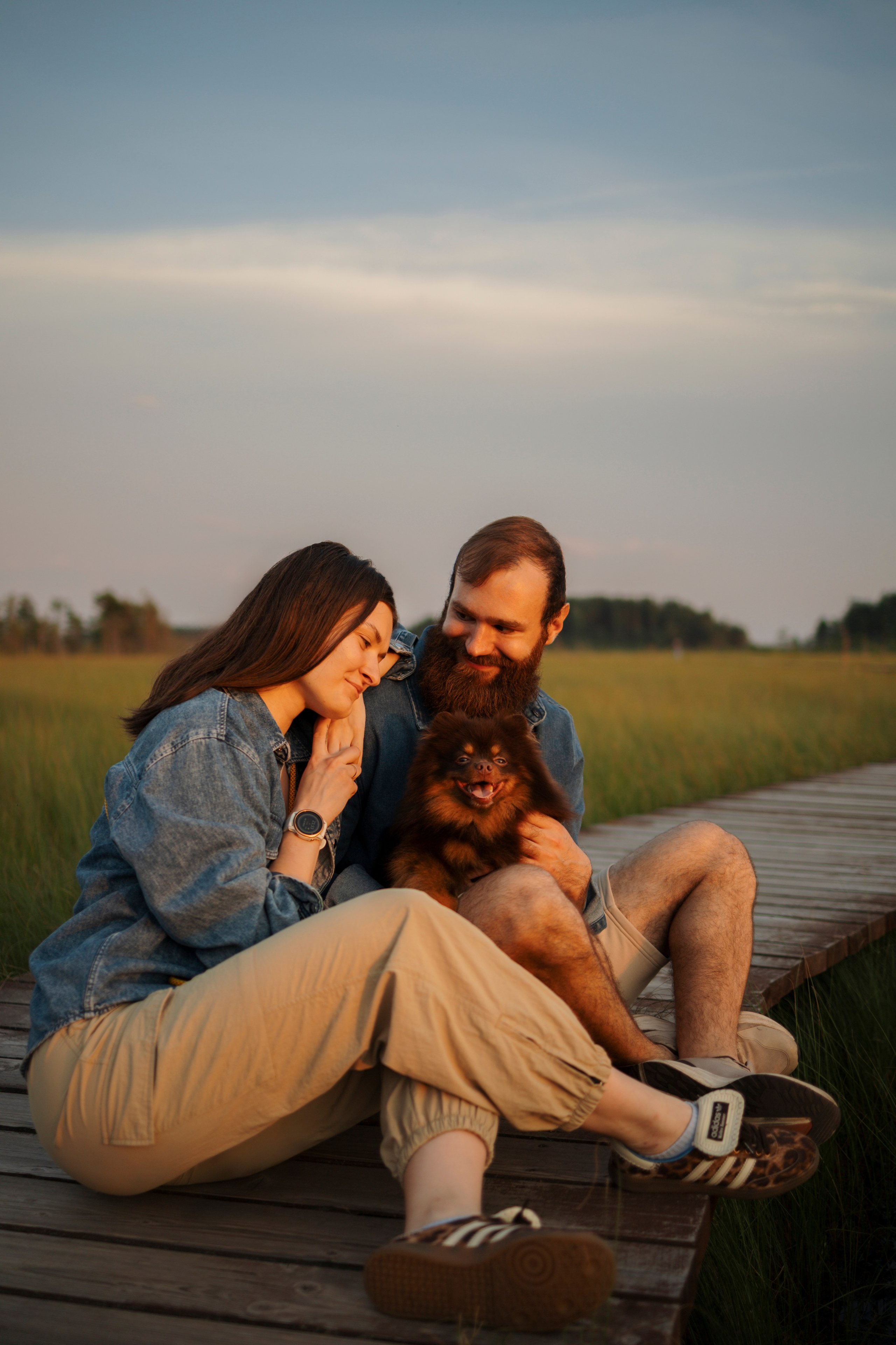Сапфир и его семья. Фотограф-анималист в Санкт-Петеребурге Титова Алиса
