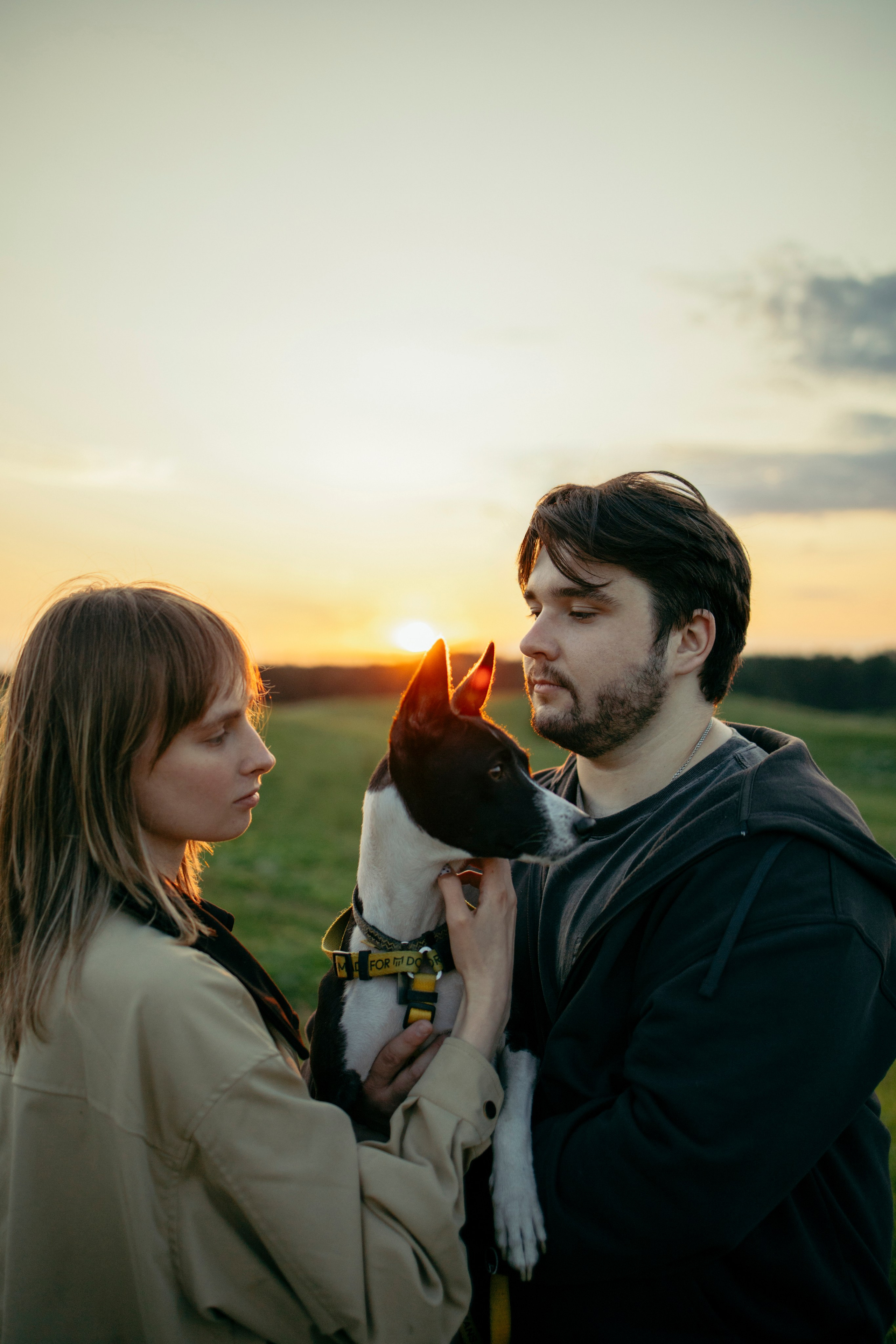 Итачи и его семья 🐾. Фотограф-анималист в Санкт-Петеребурге Титова Алиса