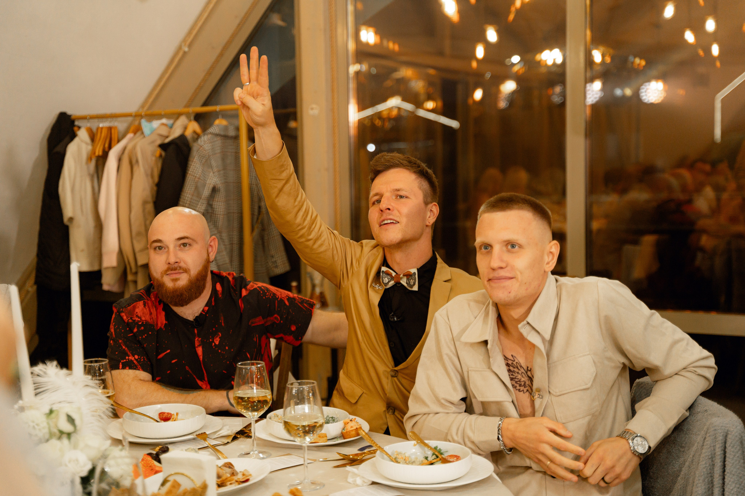 Денис & Юля. Свадебный фотограф в Казани