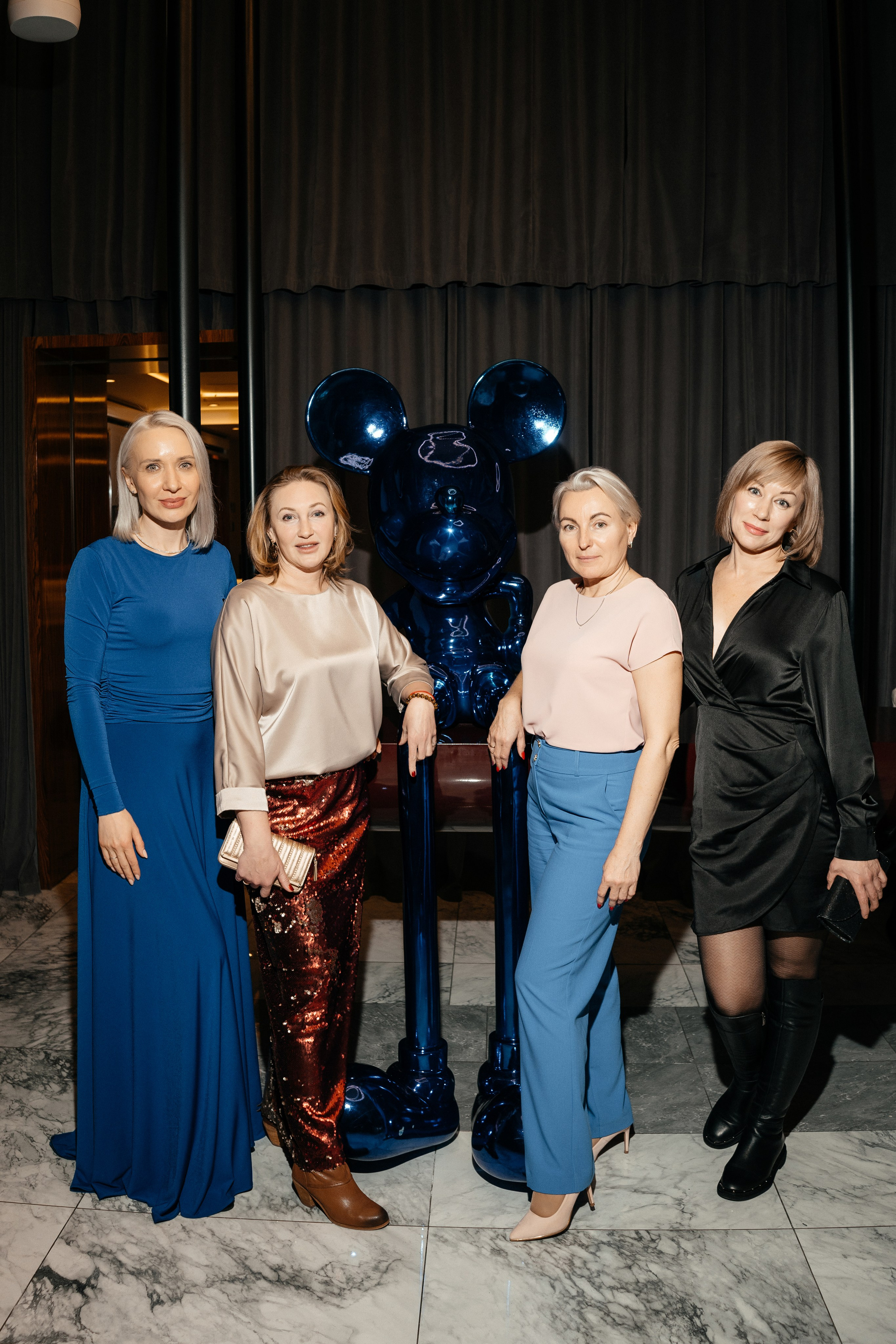 1 марта (пятница). BENUAR Restaurant