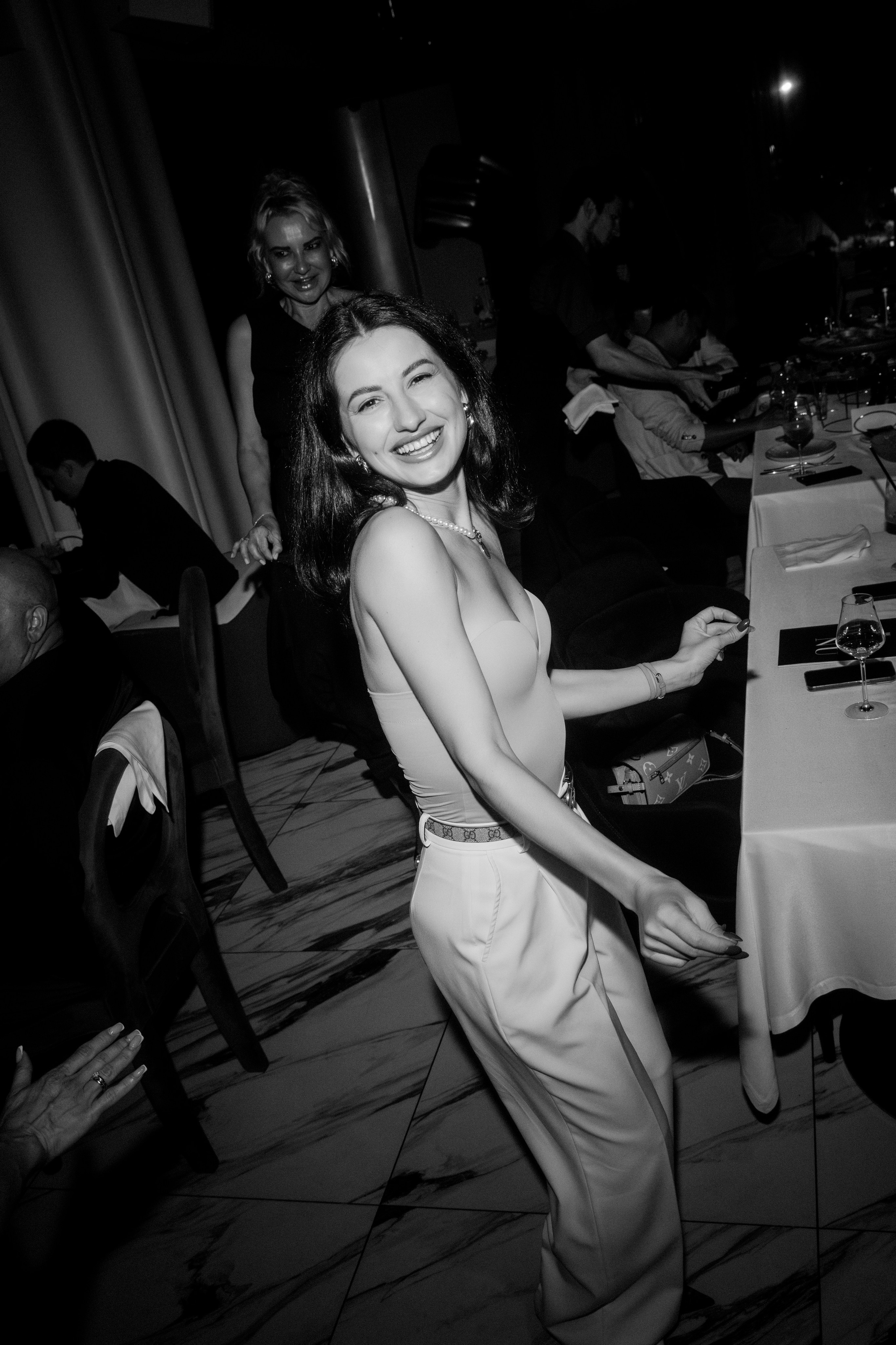 24 августа (суббота). BENUAR Restaurant