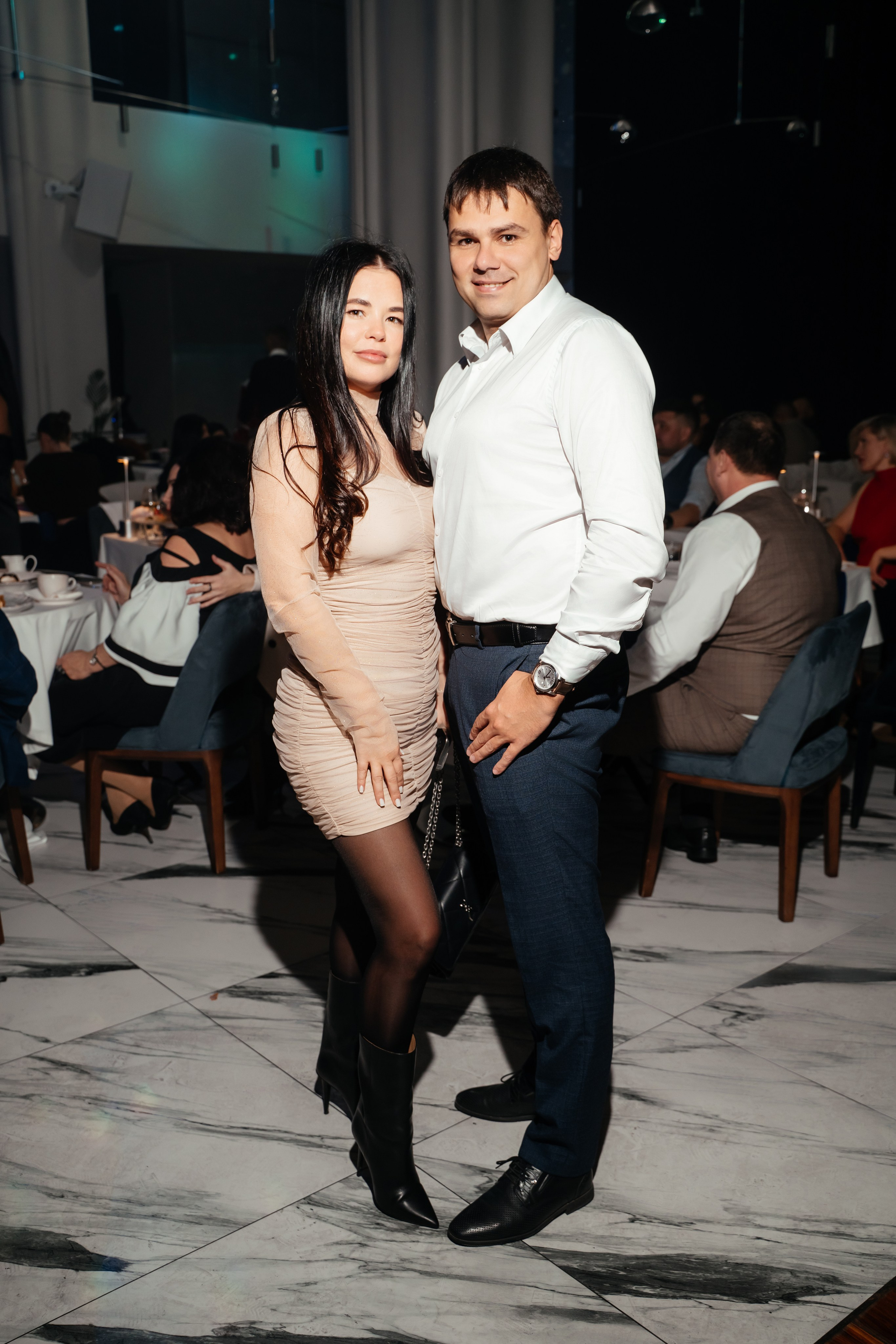 8 марта (суббота). BENUAR Restaurant