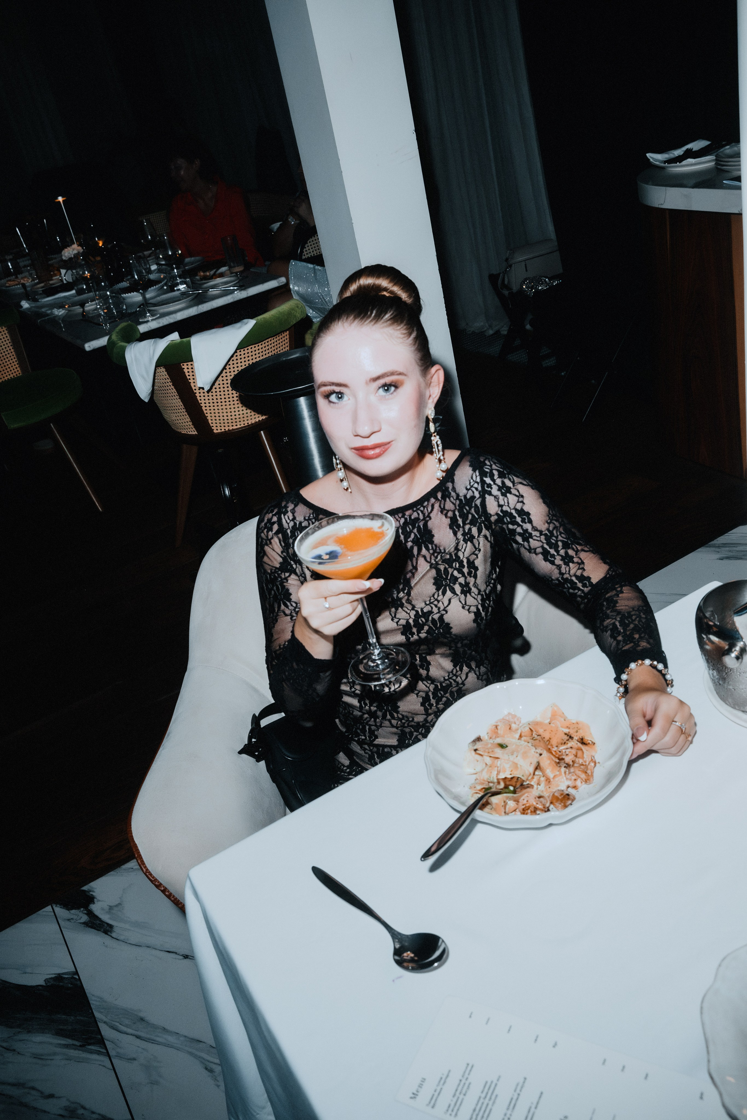 24 августа (суббота). BENUAR Restaurant