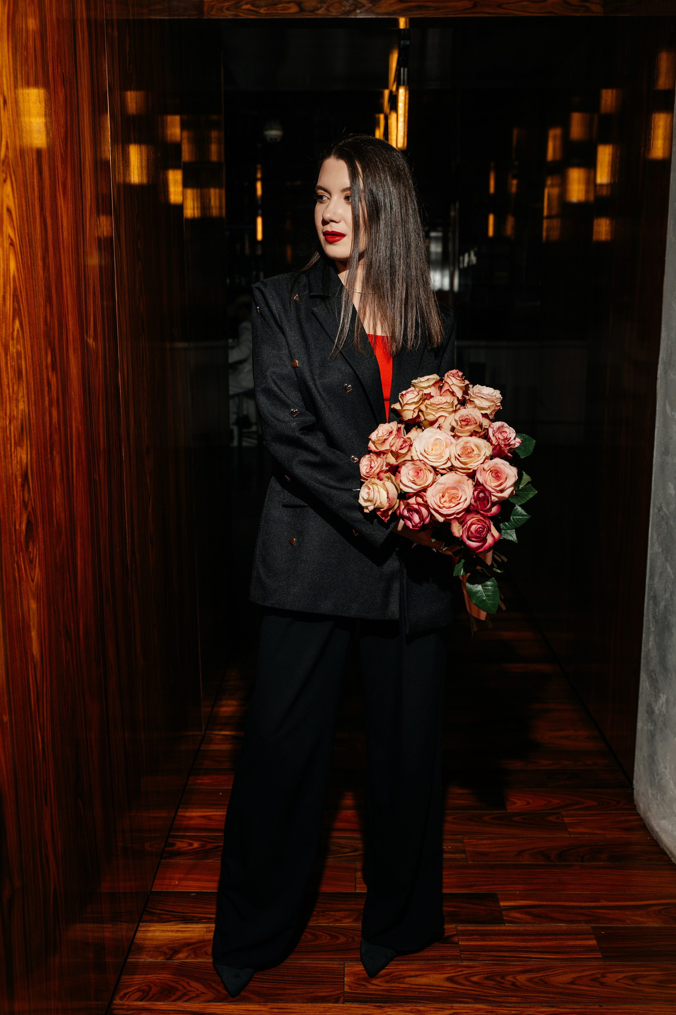 5 апреля (пятница). BENUAR Restaurant