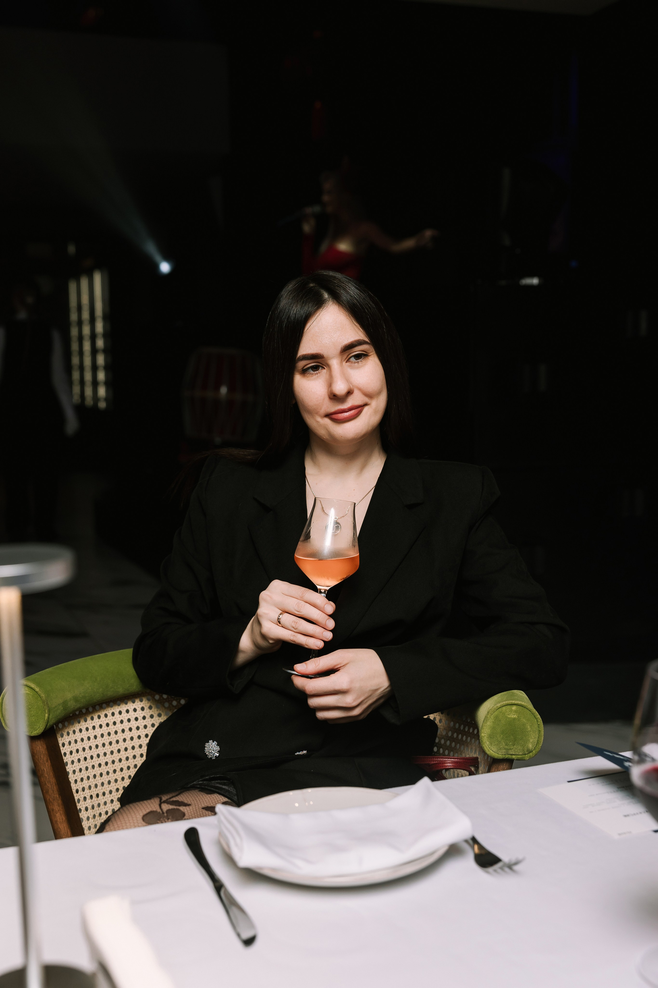 14 февраля (суббота). BENUAR Restaurant