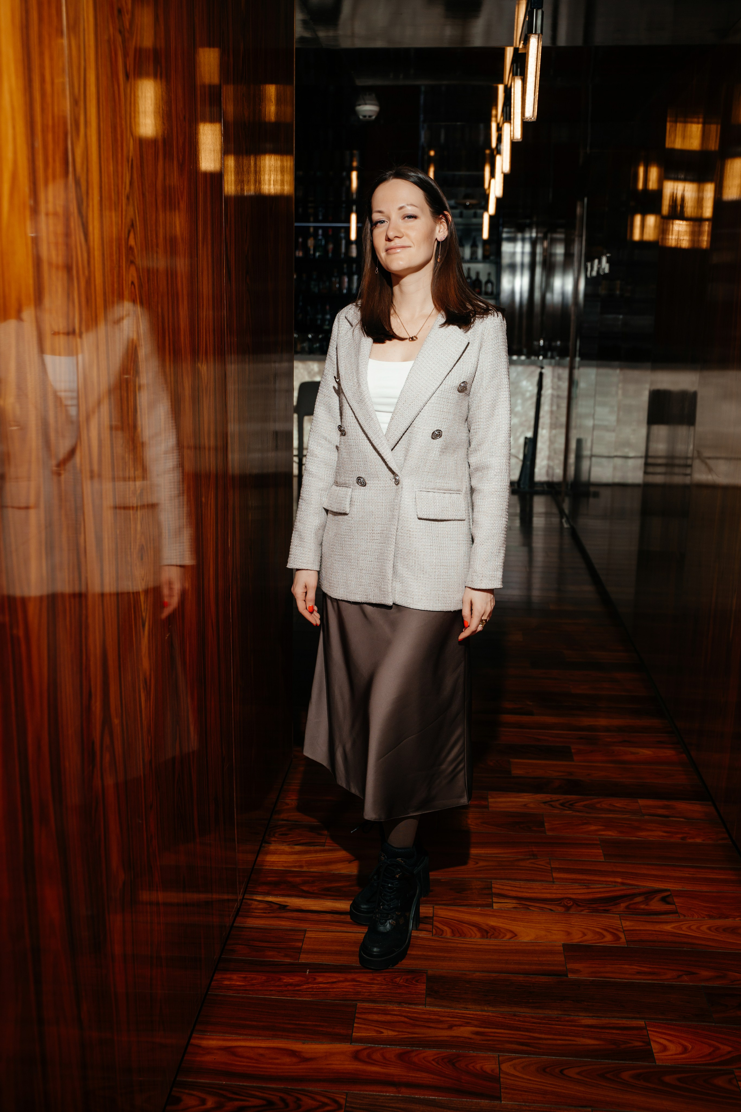 Коктейльно-парфюмерный вечер. BENUAR Restaurant