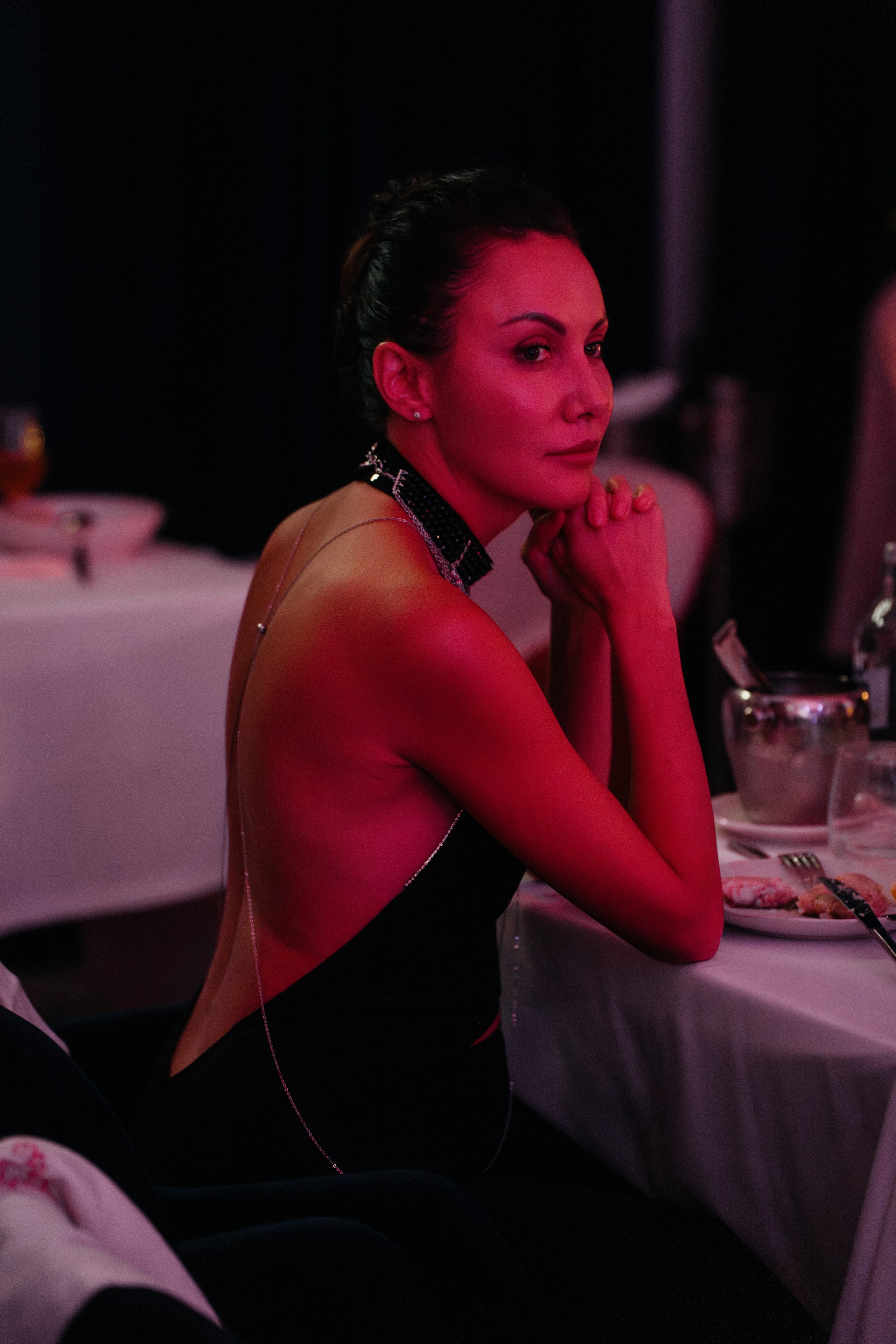 15 ноября (пятница). BENUAR Restaurant