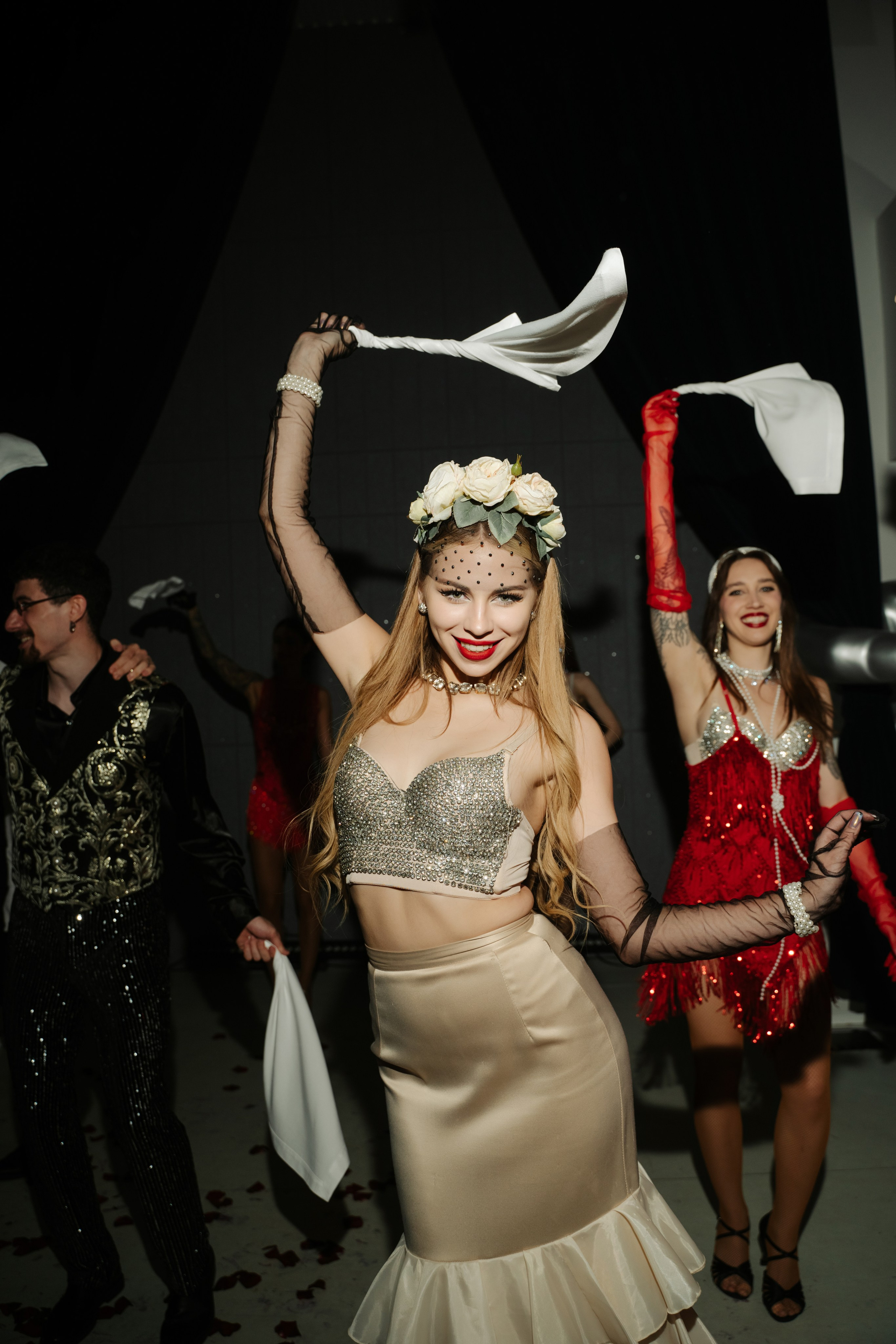 12 июля (пятница). BENUAR Restaurant