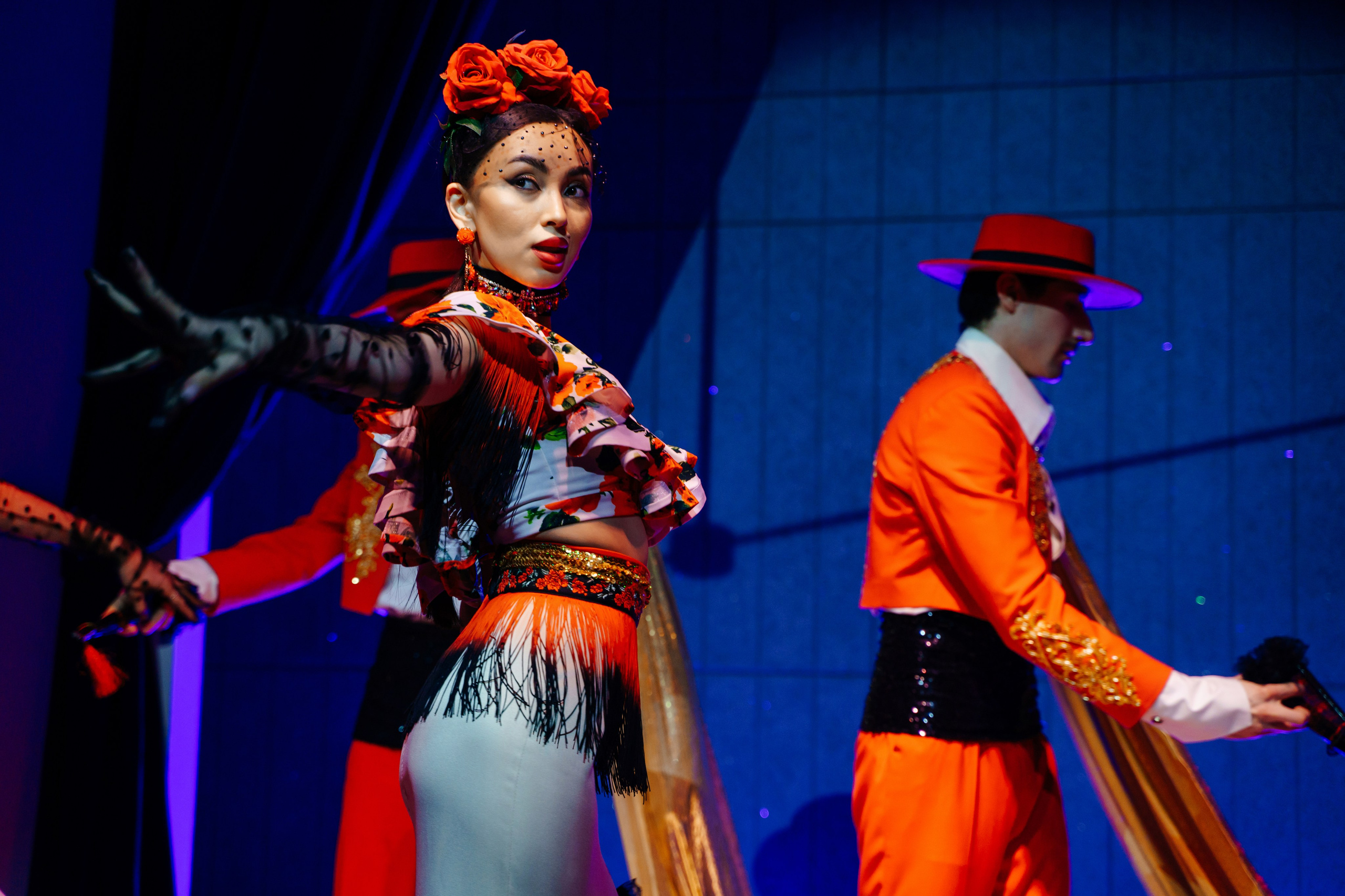 14 февраля (среда). BENUAR Restaurant