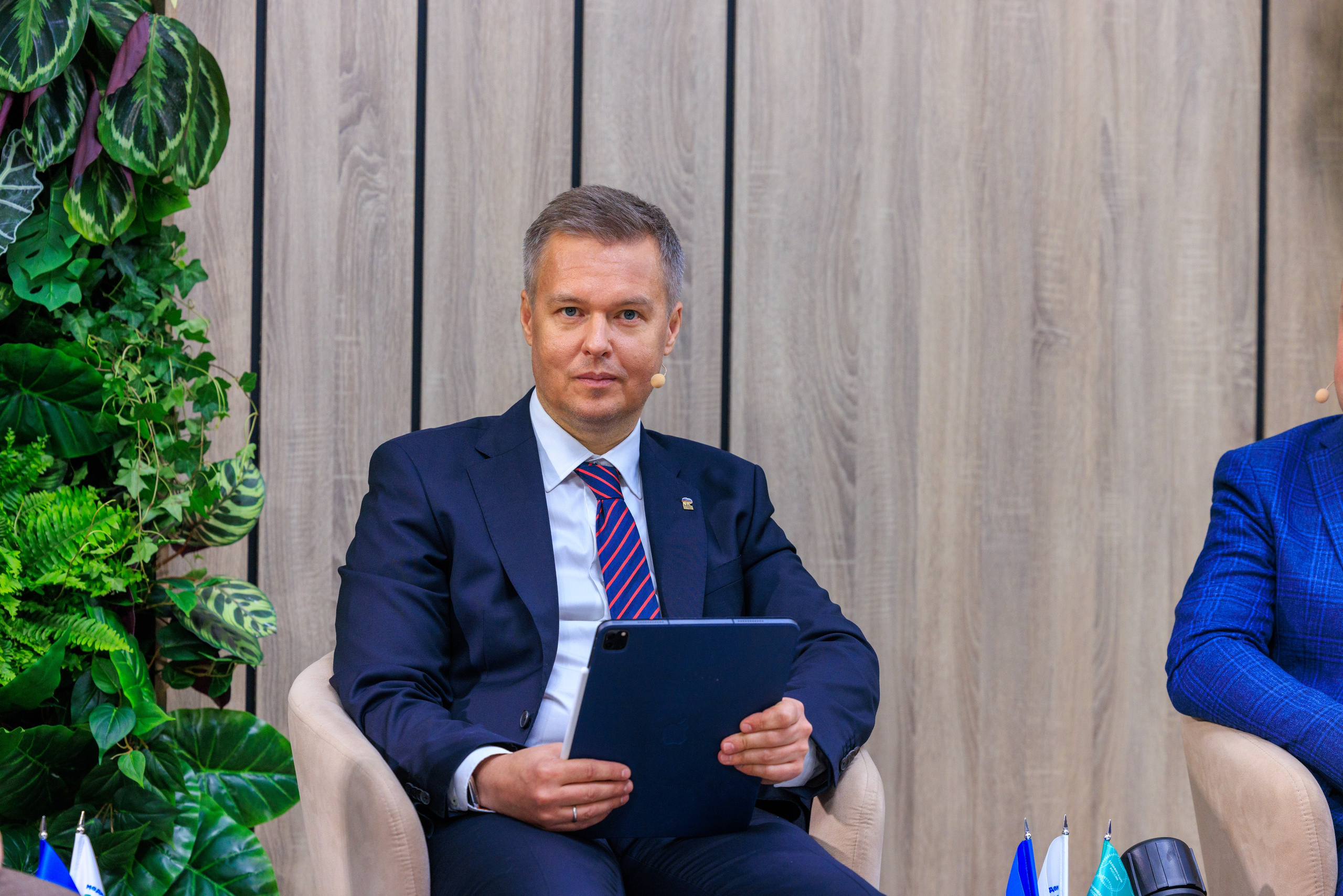 13 Газовый форум СПб. Фотограф Александр Заломаев