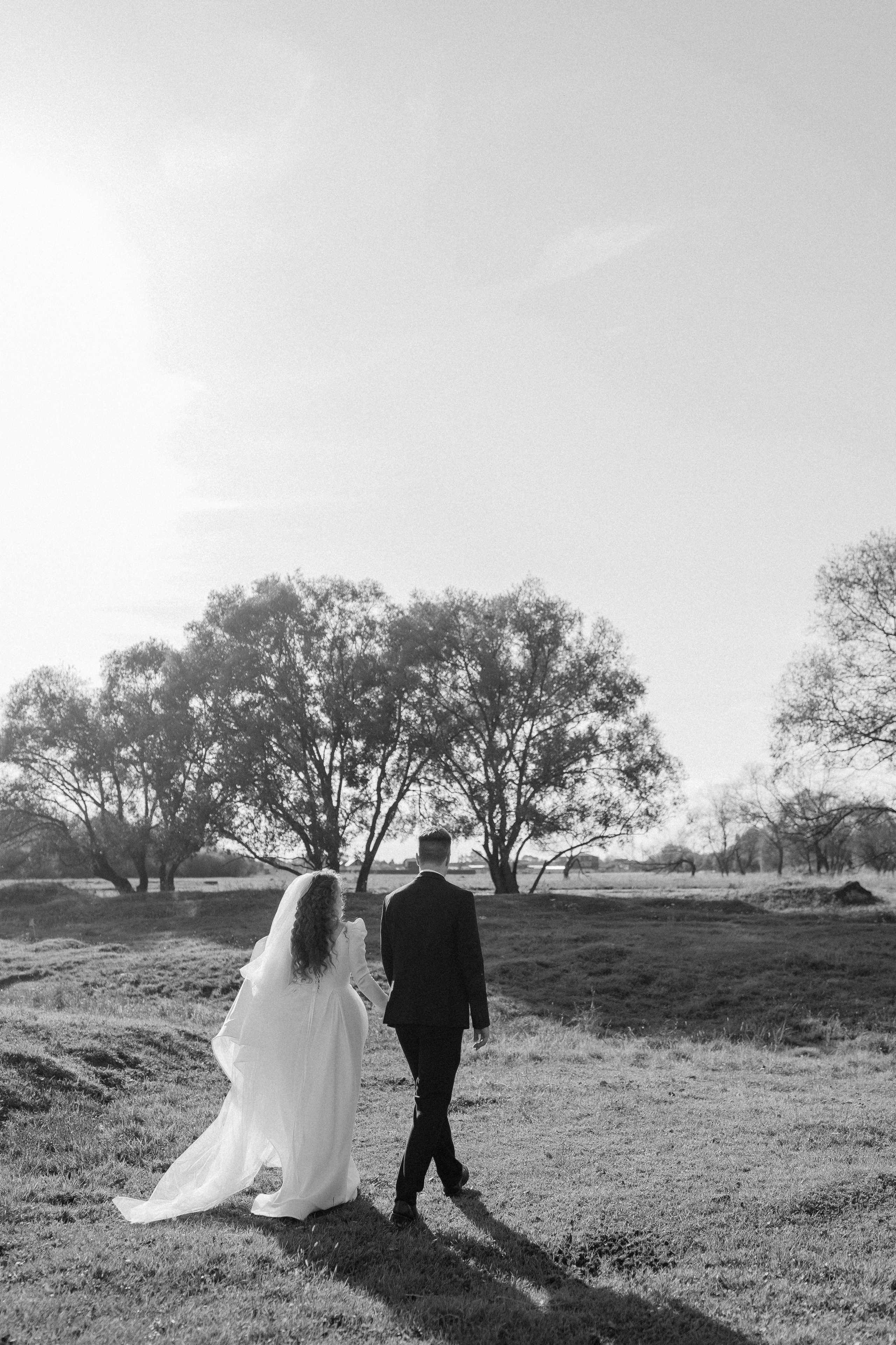 Витя и Ирочка. Свадебный и семейный фотограф Сасина Элина г.Хабаровск