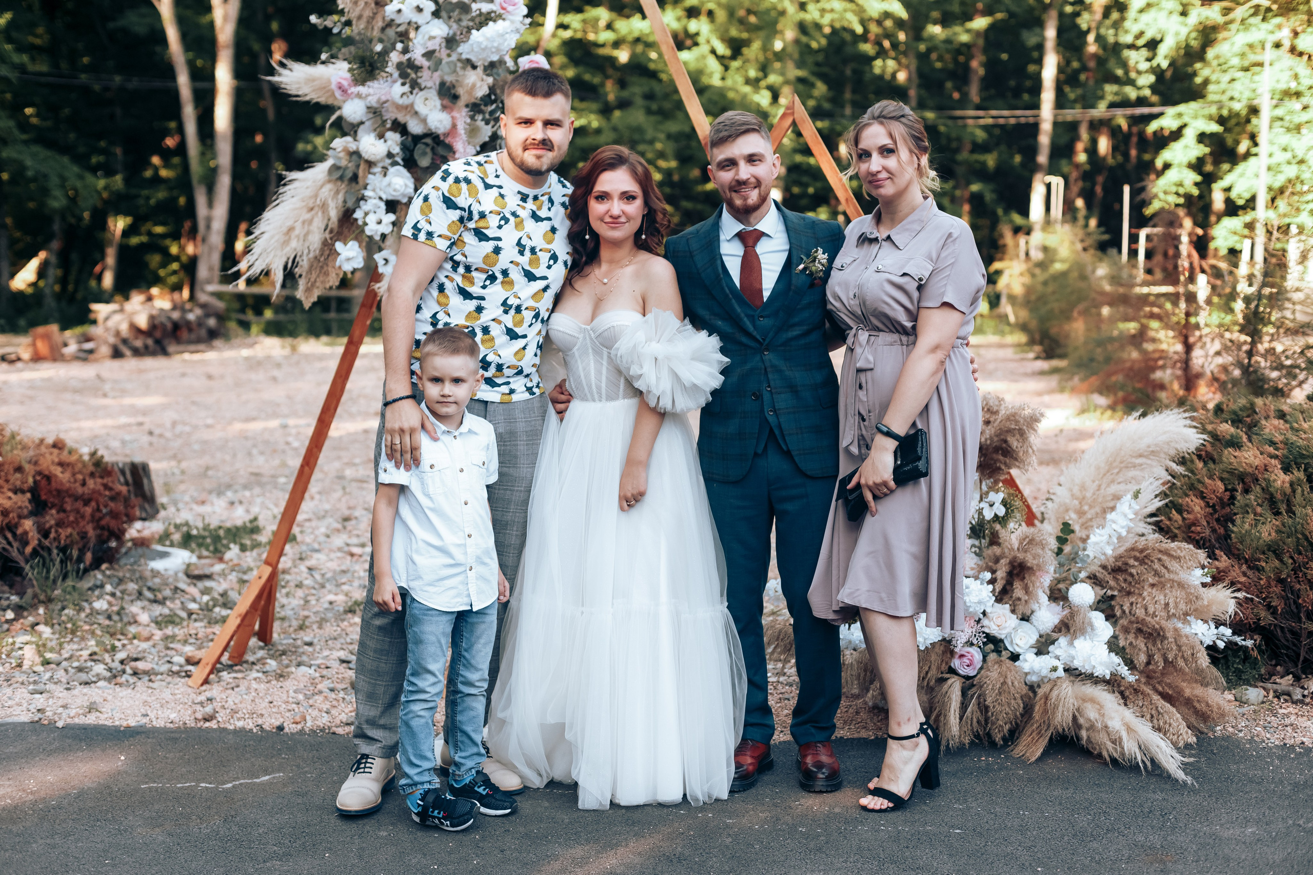 Коля и Оля. Свадебный фотограф в Краснодаре Николай Крауз