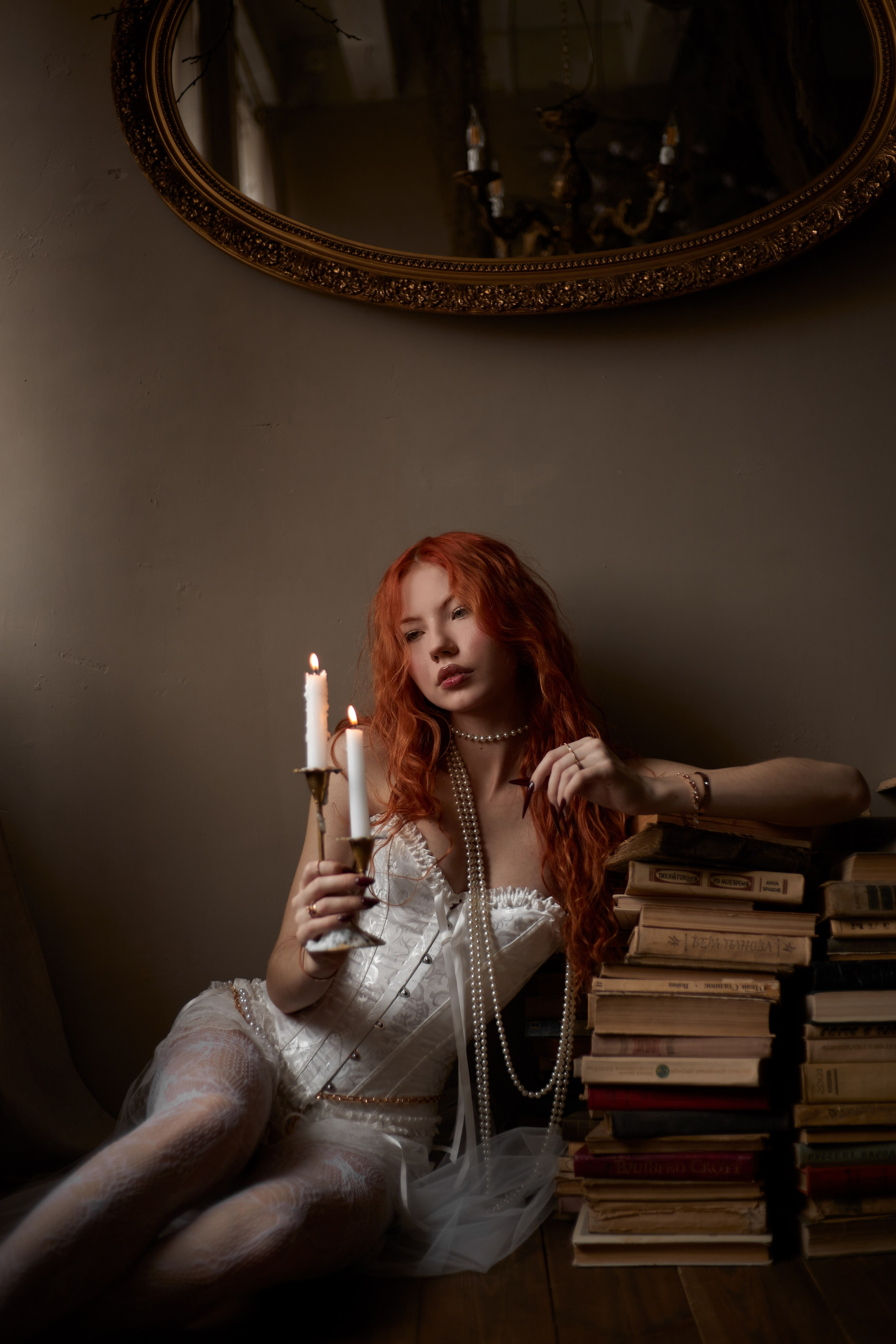 Сабрина. Анастасия Шкуднова — свадебный и женский фотограф в Брянске