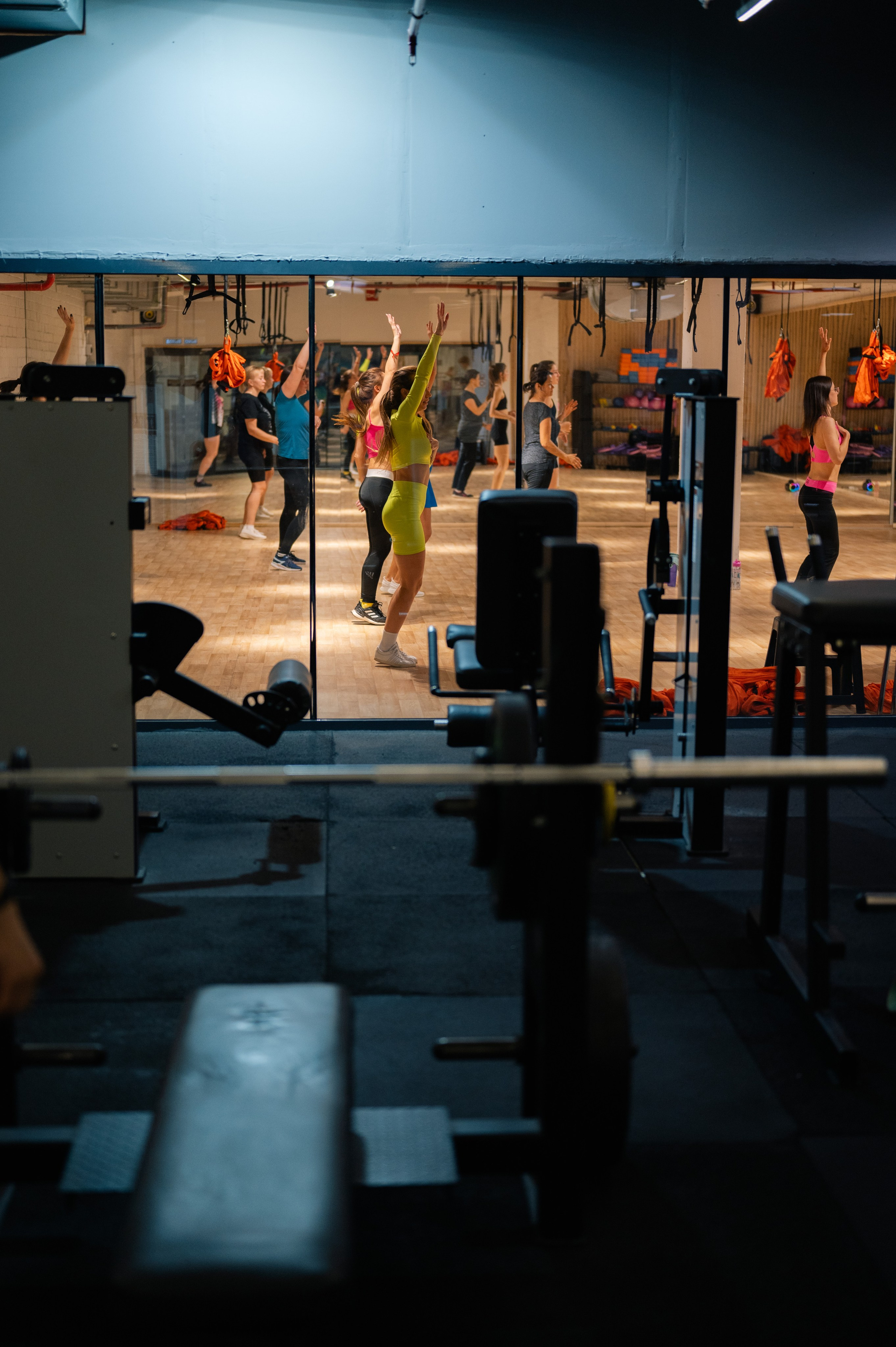 Record Gym 3 года!