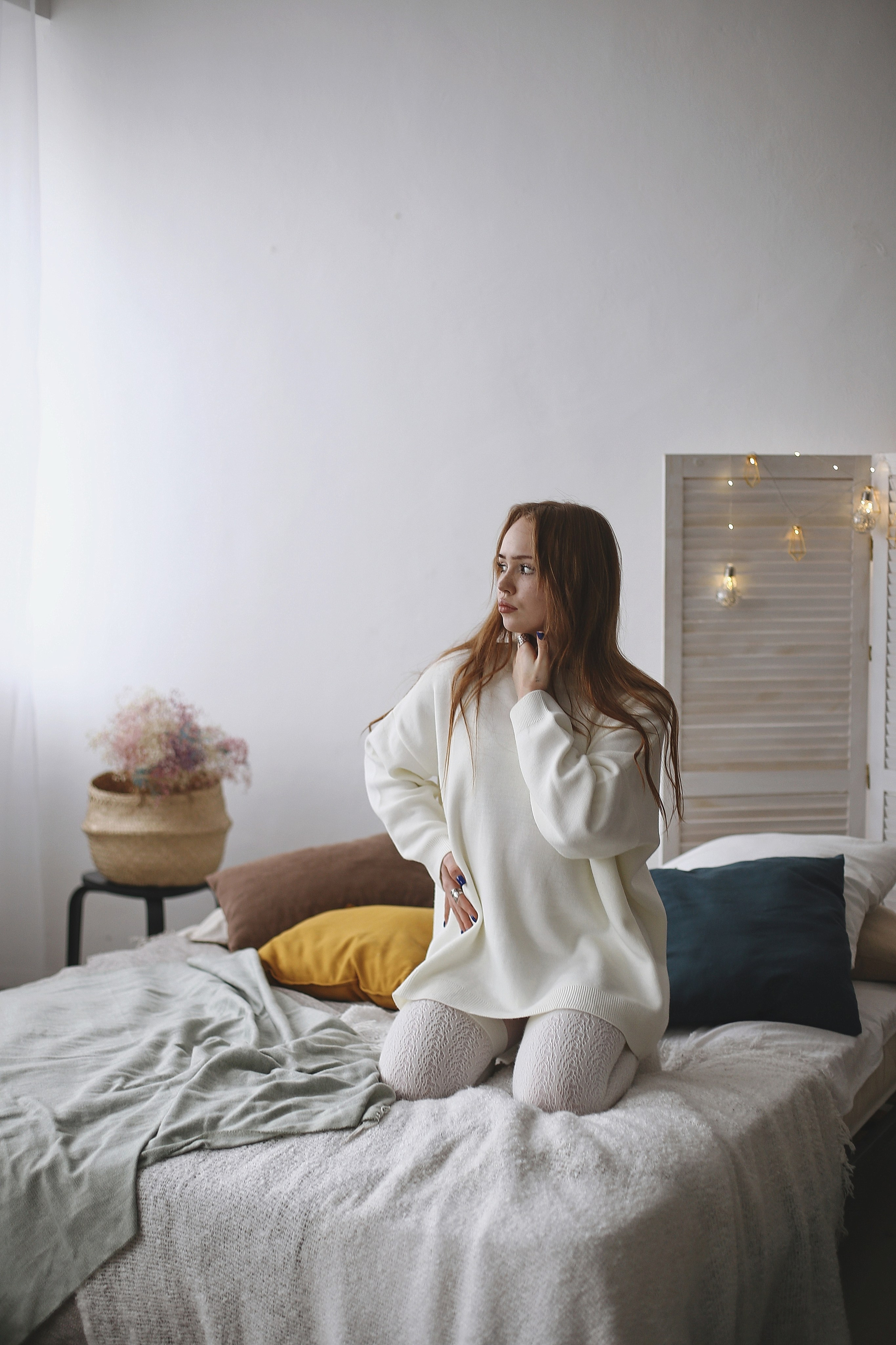 Фотосессия для девушки. Профессиональный фотограф в Подольске Елена Локтионова