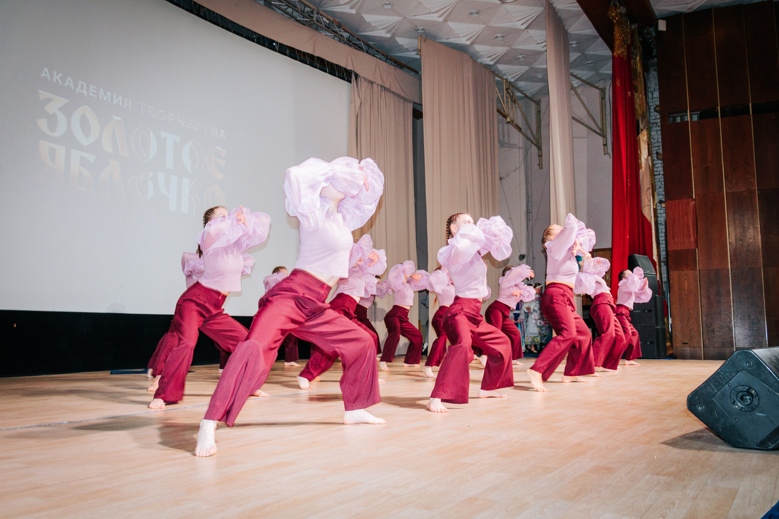 16 марта, г. Суздаль. Золотое яблочко