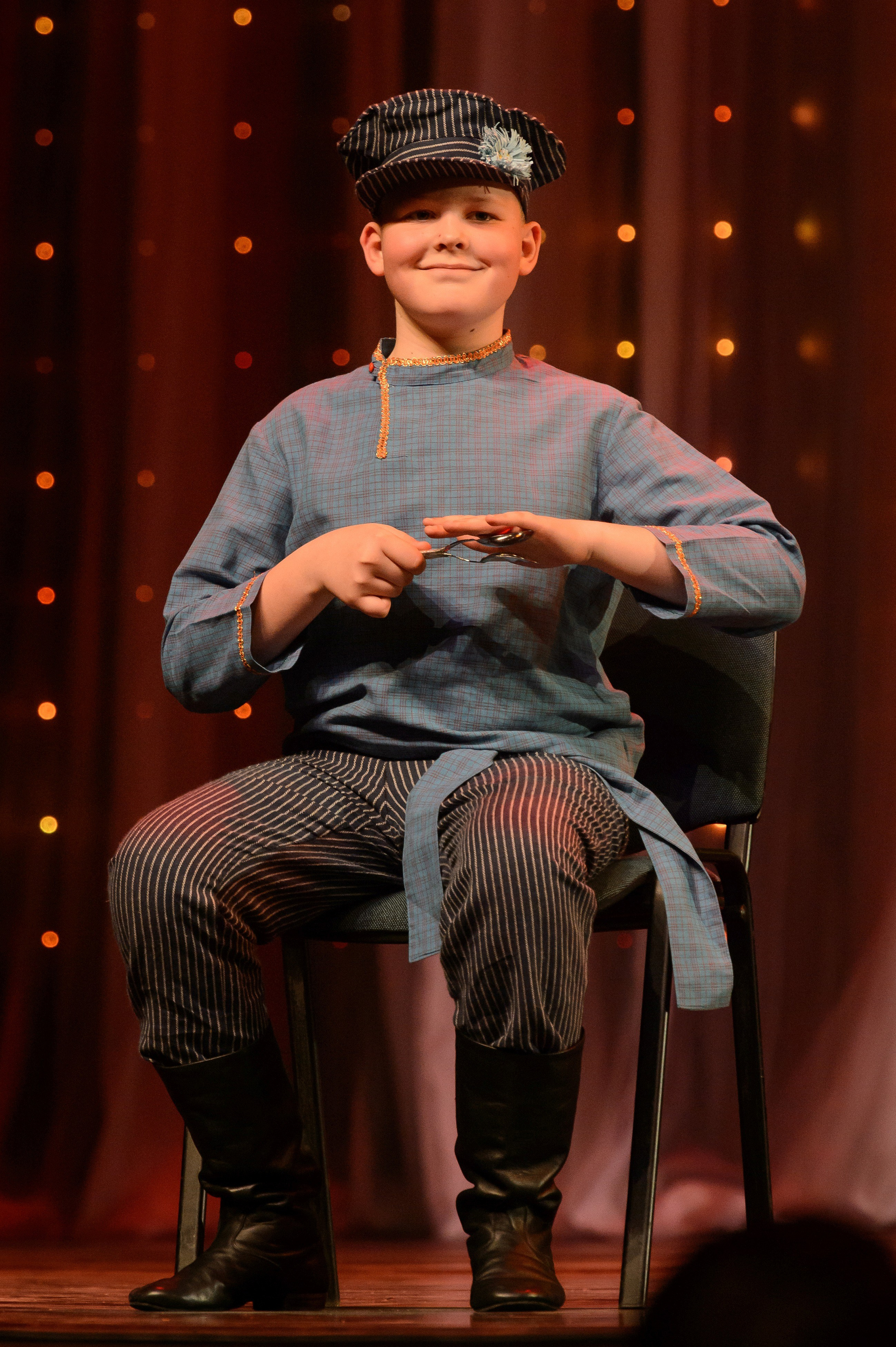 13 мая, часть 2, Кремль, г. Москва. Золотое яблочко