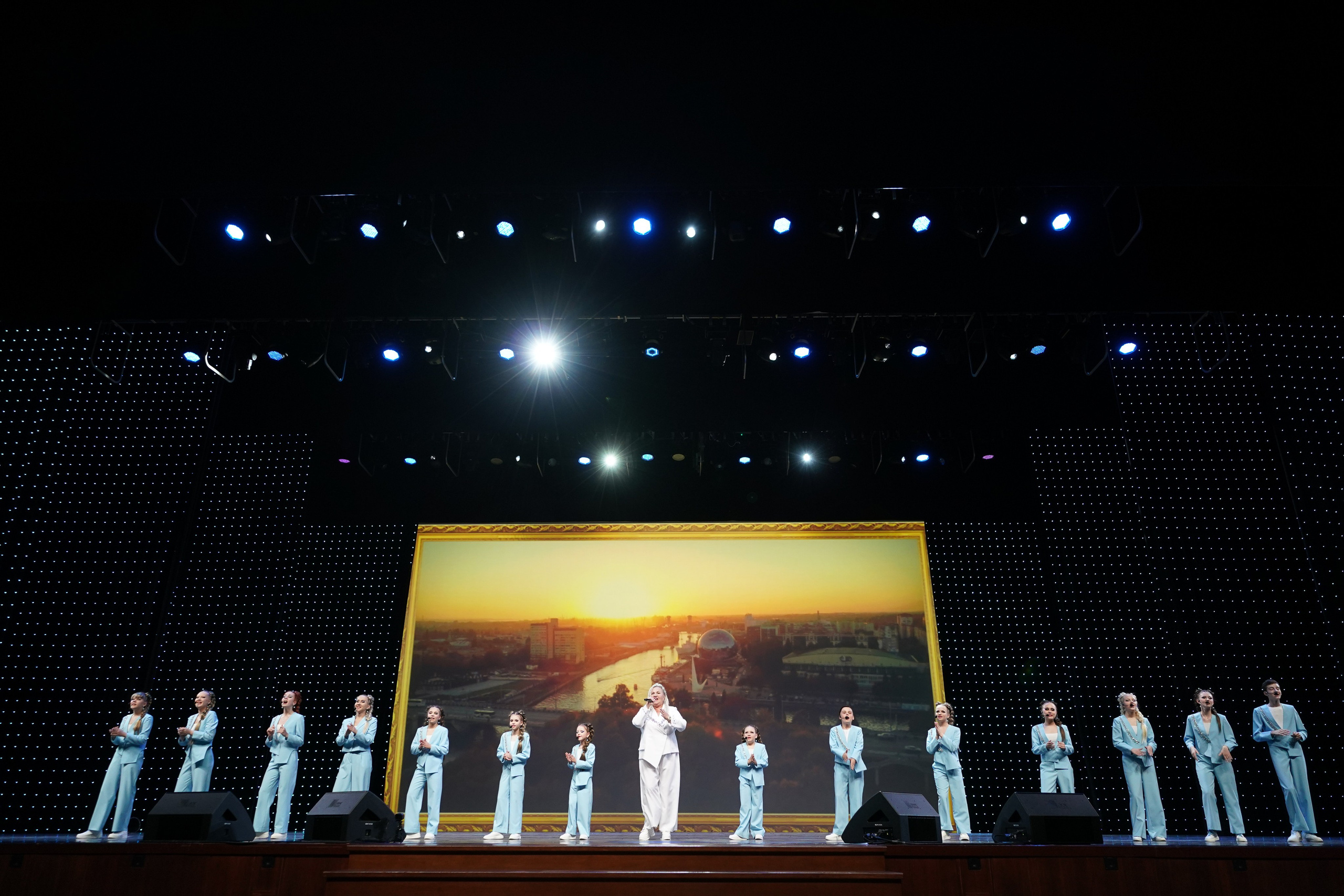 19 мая, отделение 1, г. Москва, Кремль. Золотое яблочко