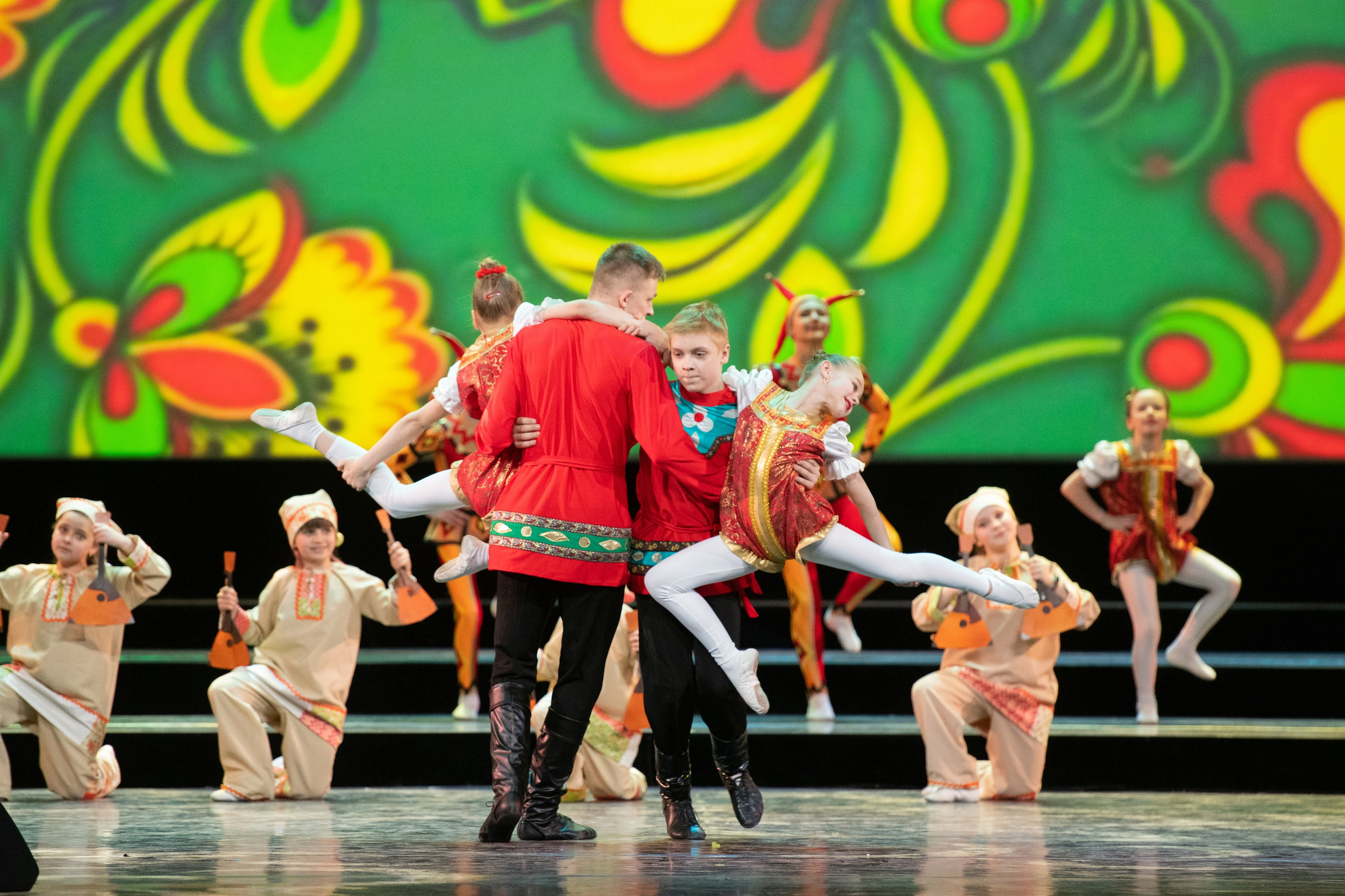 2 февраля, концерт Таланты России, Кремлевский Дворец. Золотое яблочко