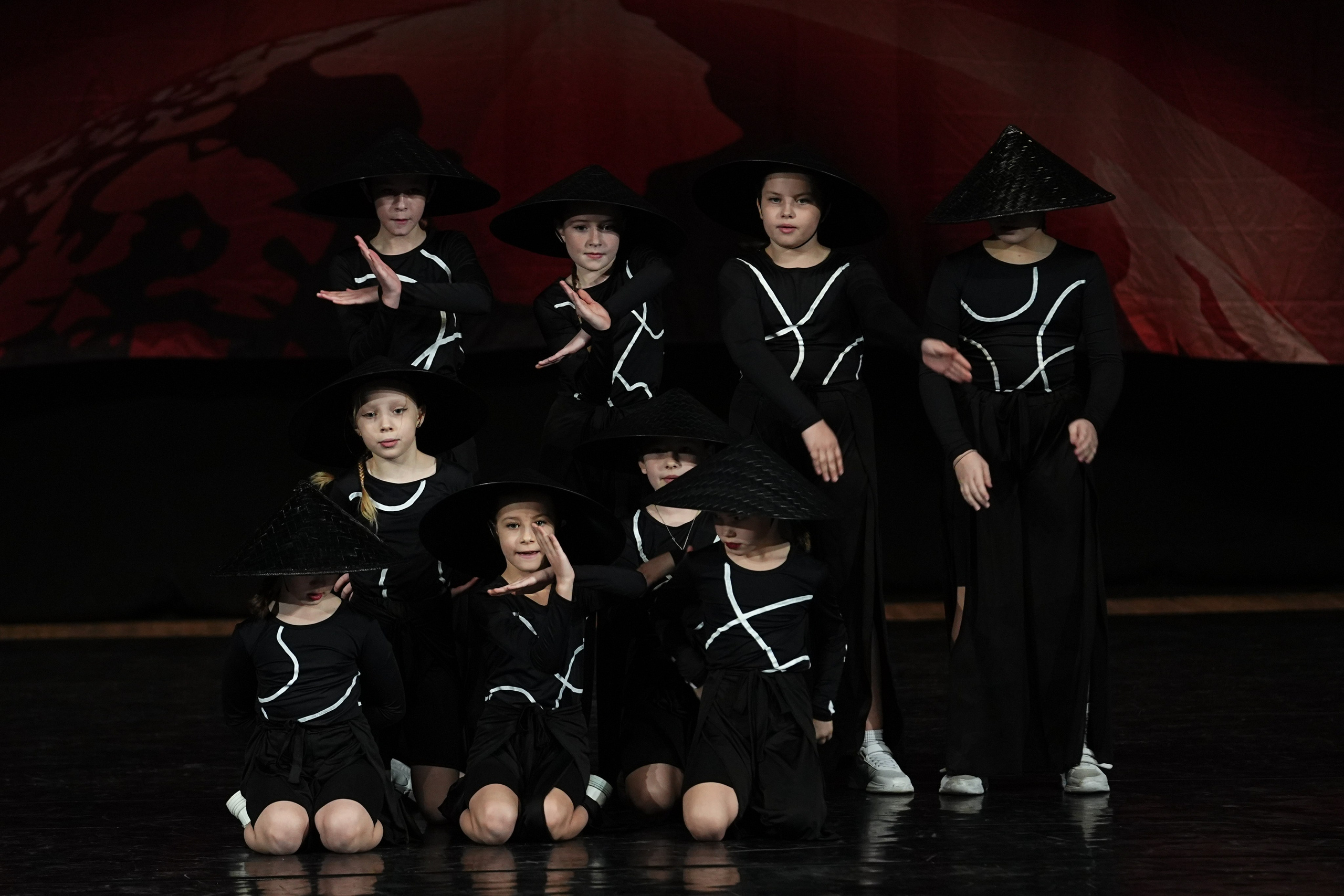 6 декабря, блок 1, г. Нижний Новгород. Золотое яблочко