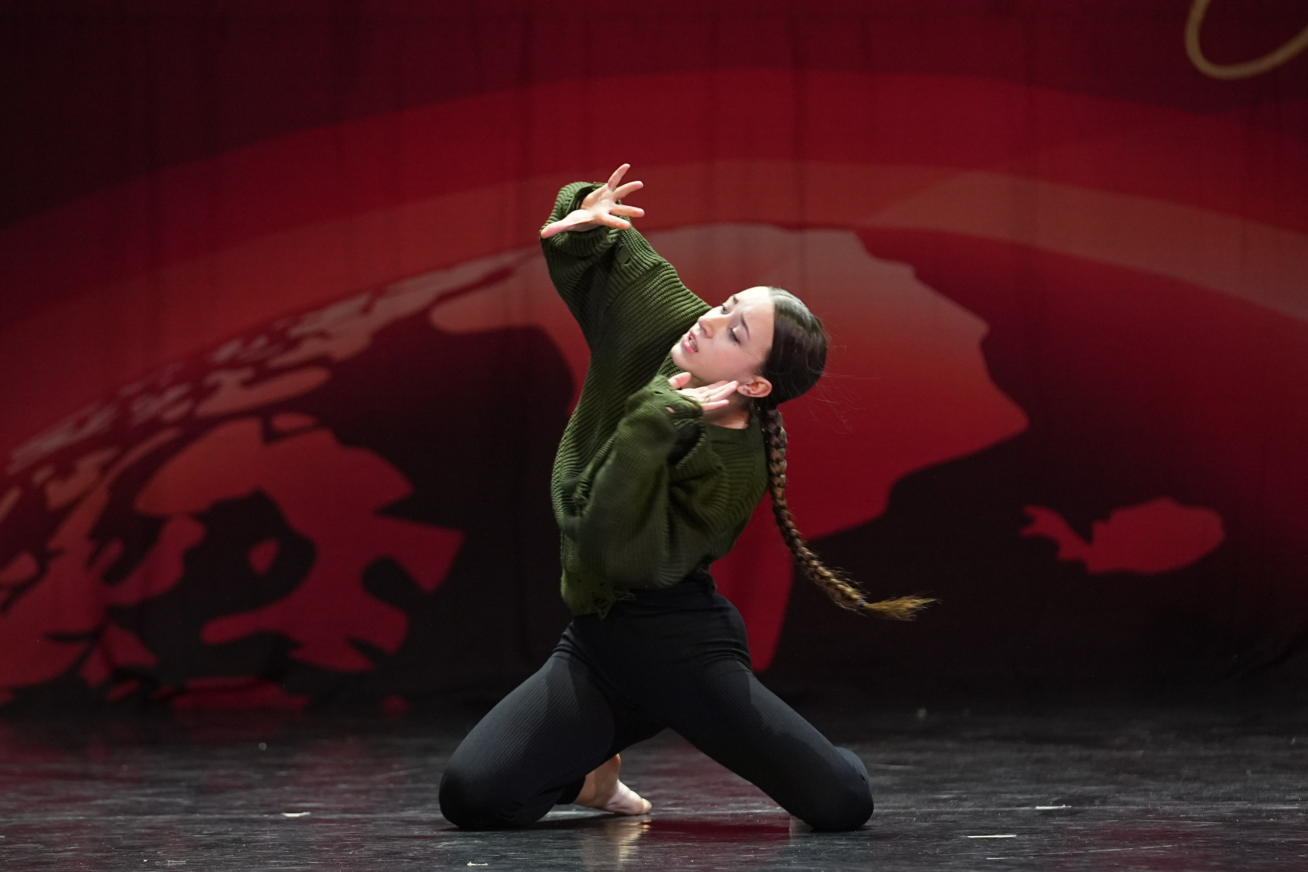 15 февраля, блок 2, г. Санкт-Петербург. Золотое яблочко