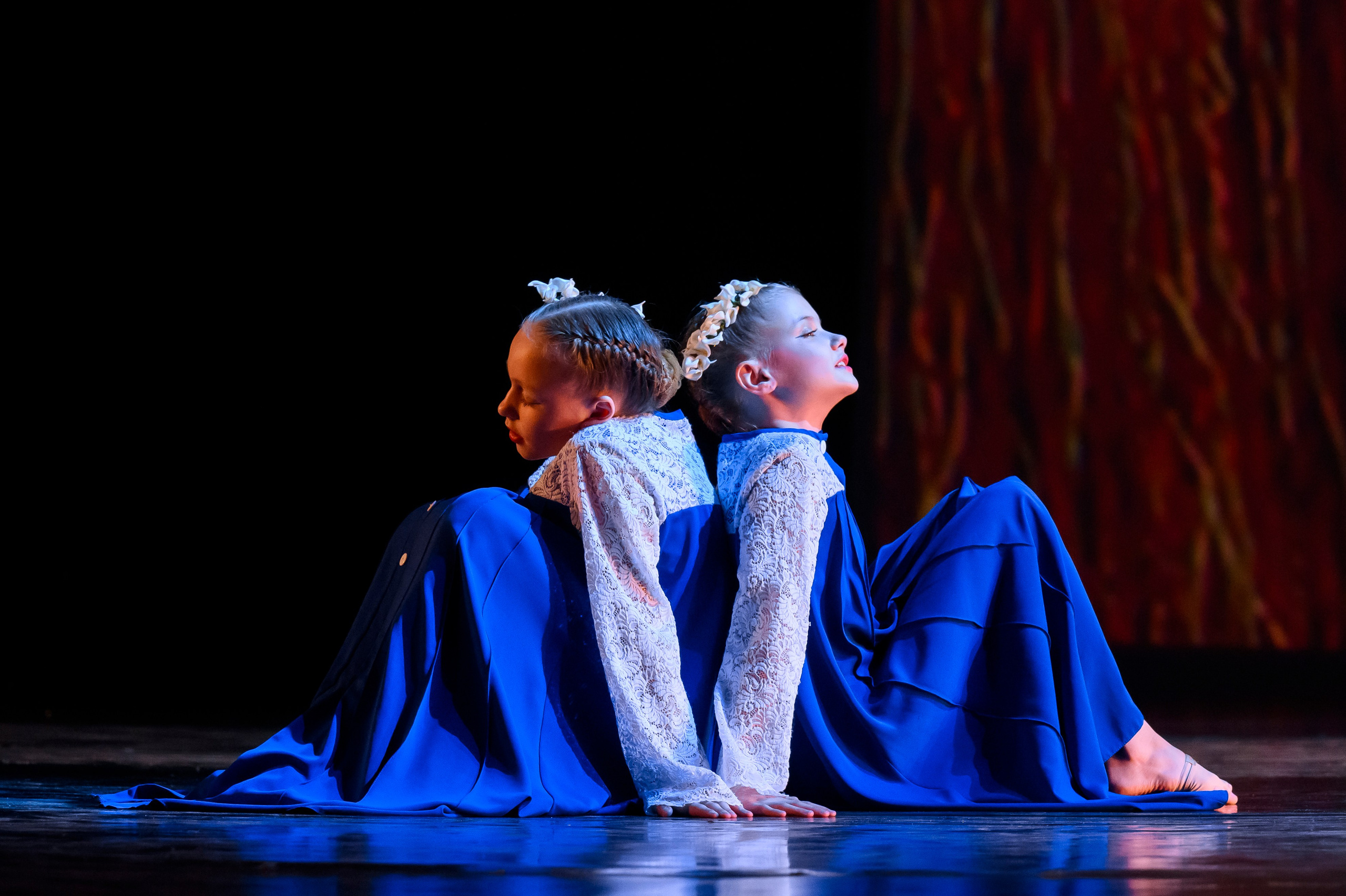 23 апреля, часть 2, БКЗ Октябрьский, г. Санкт-Петербург. Золотое яблочко