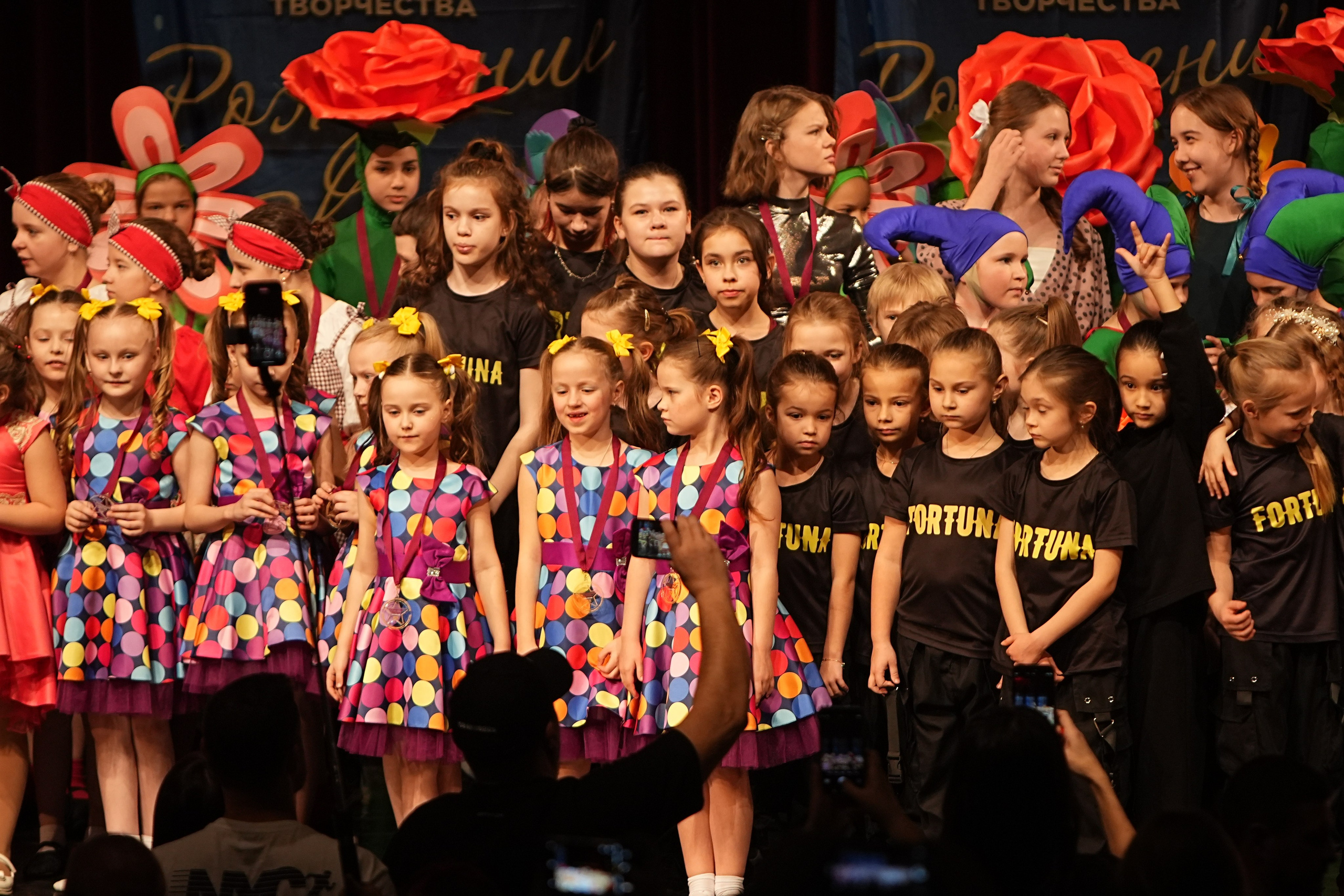 15 марта, блок 1, г. Москва. Золотое яблочко