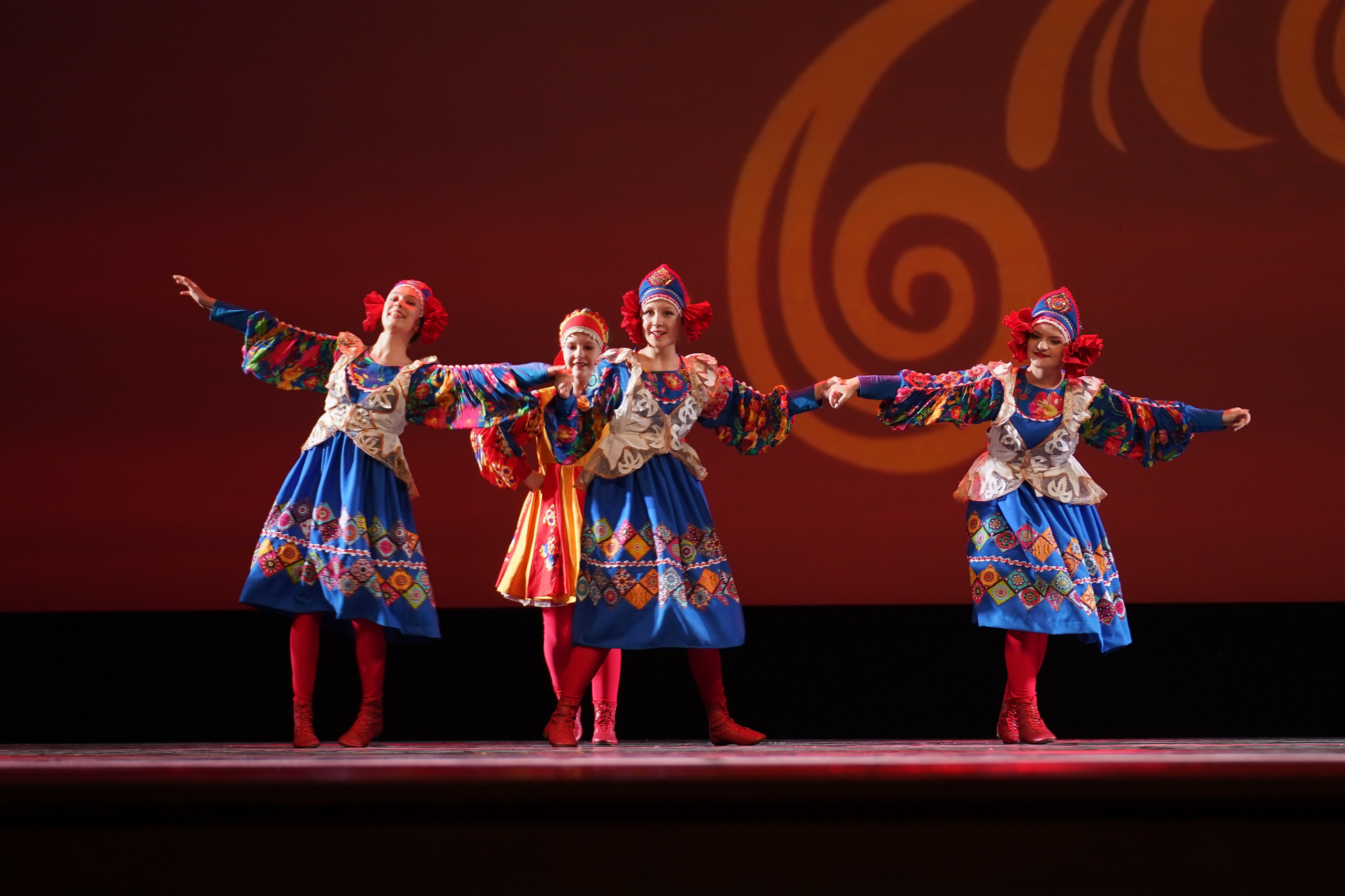 13 мая, г. Москва, Кремль. Золотое яблочко