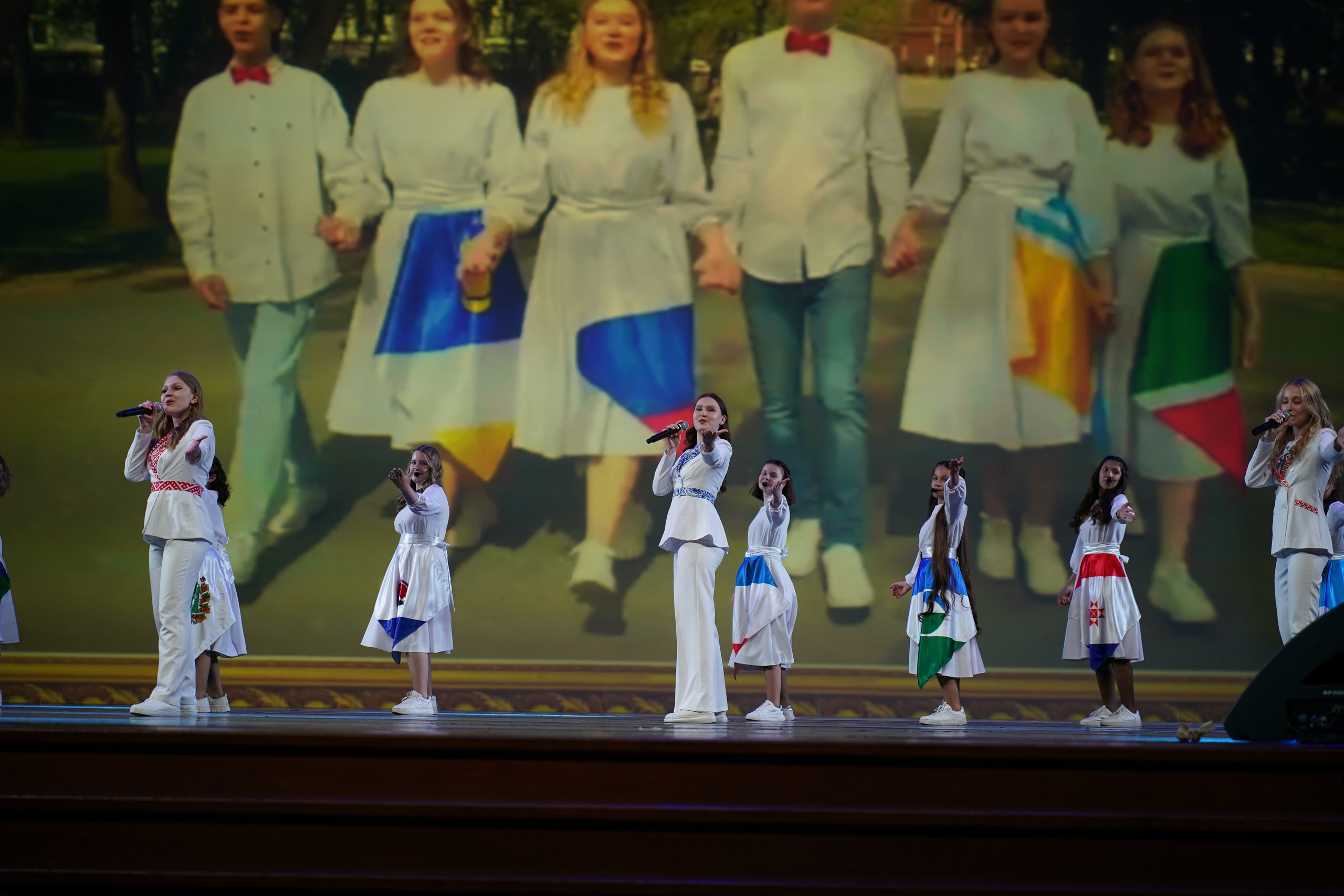 18 мая, отделение 2, г. Москва, Кремль. Золотое яблочко