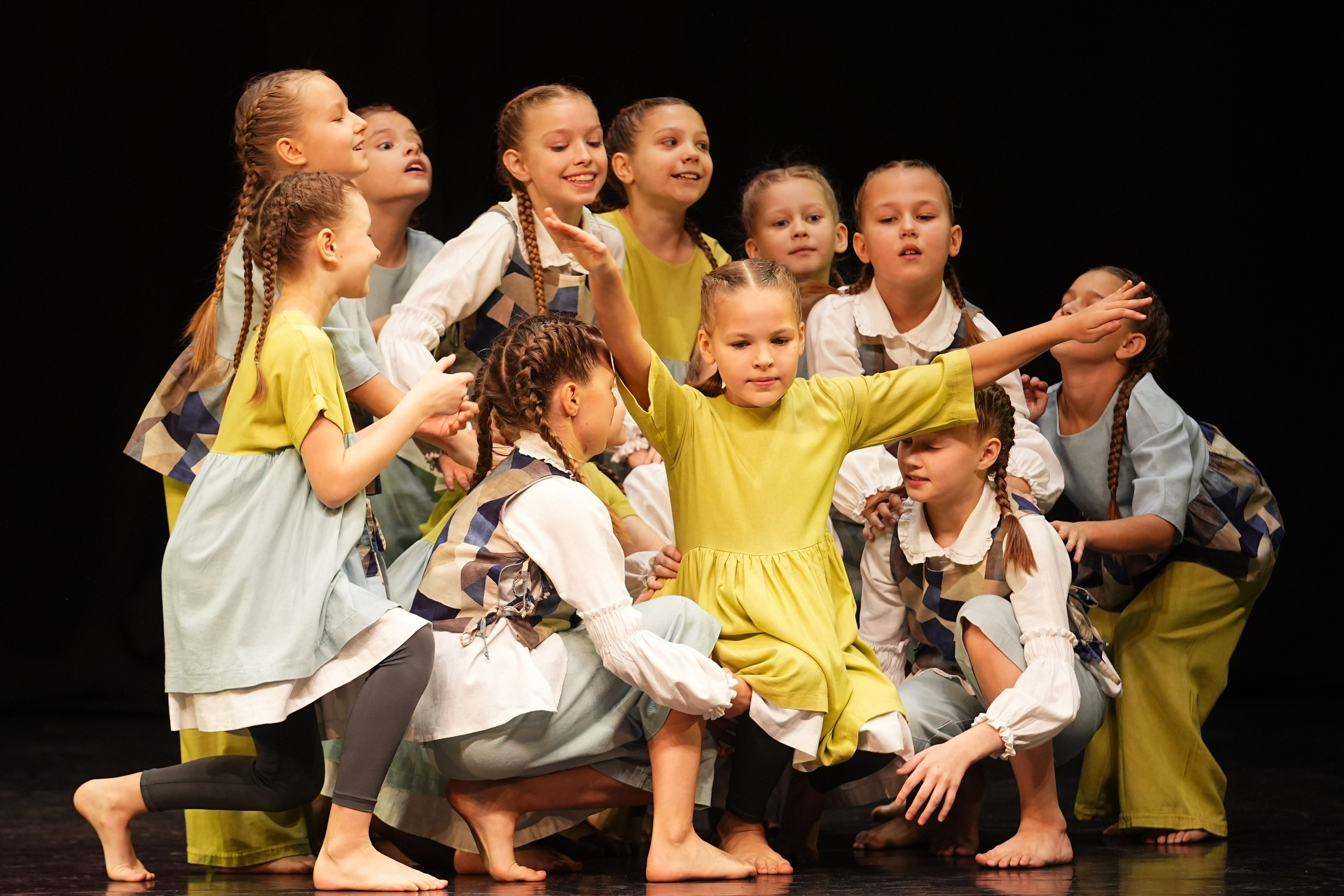 23 ноября, г. Тверь. Золотое яблочко