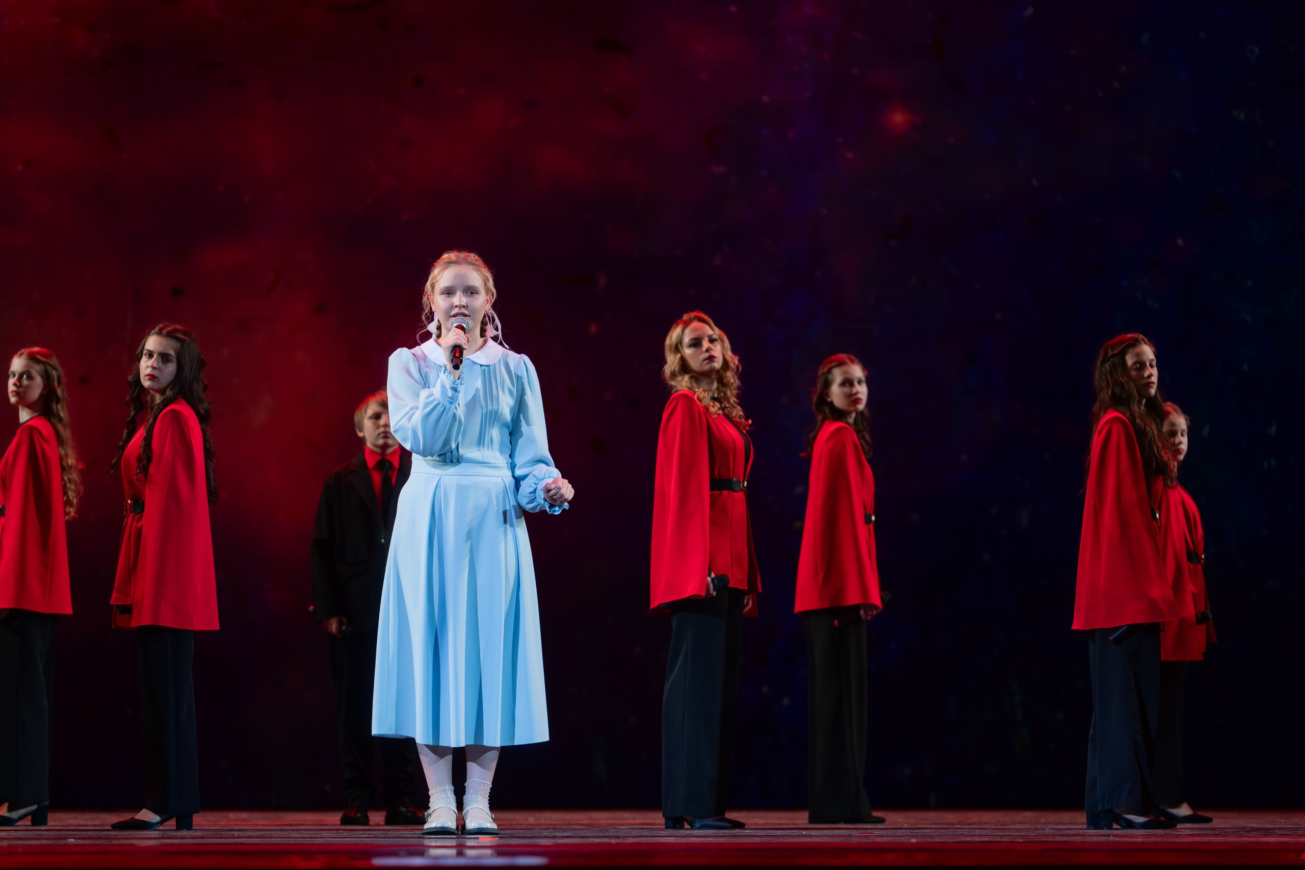 18 мая, г. Москва, Кремль, Концерт. Золотое яблочко