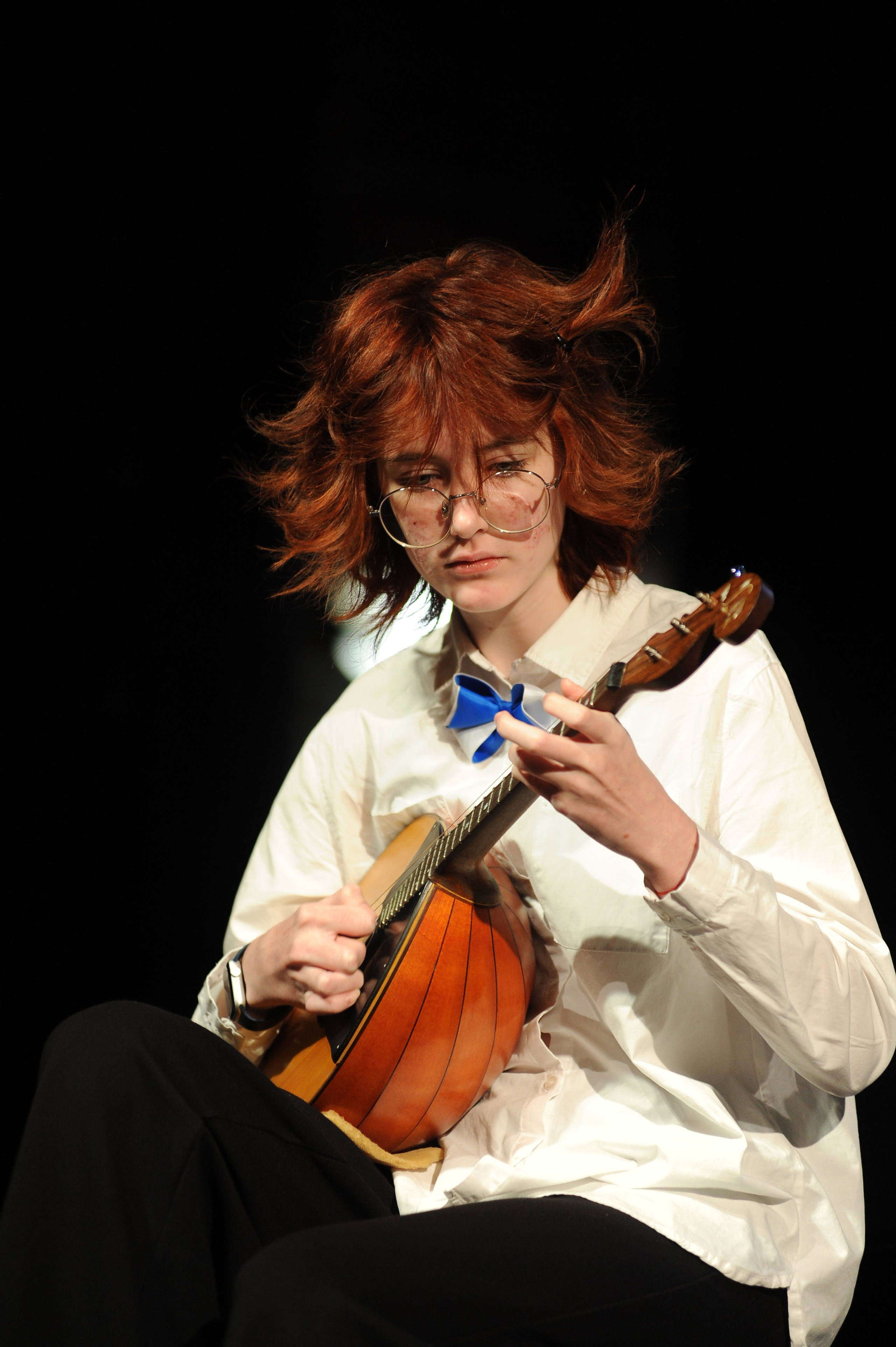 16 ноября, г. Красноярск. Золотое яблочко