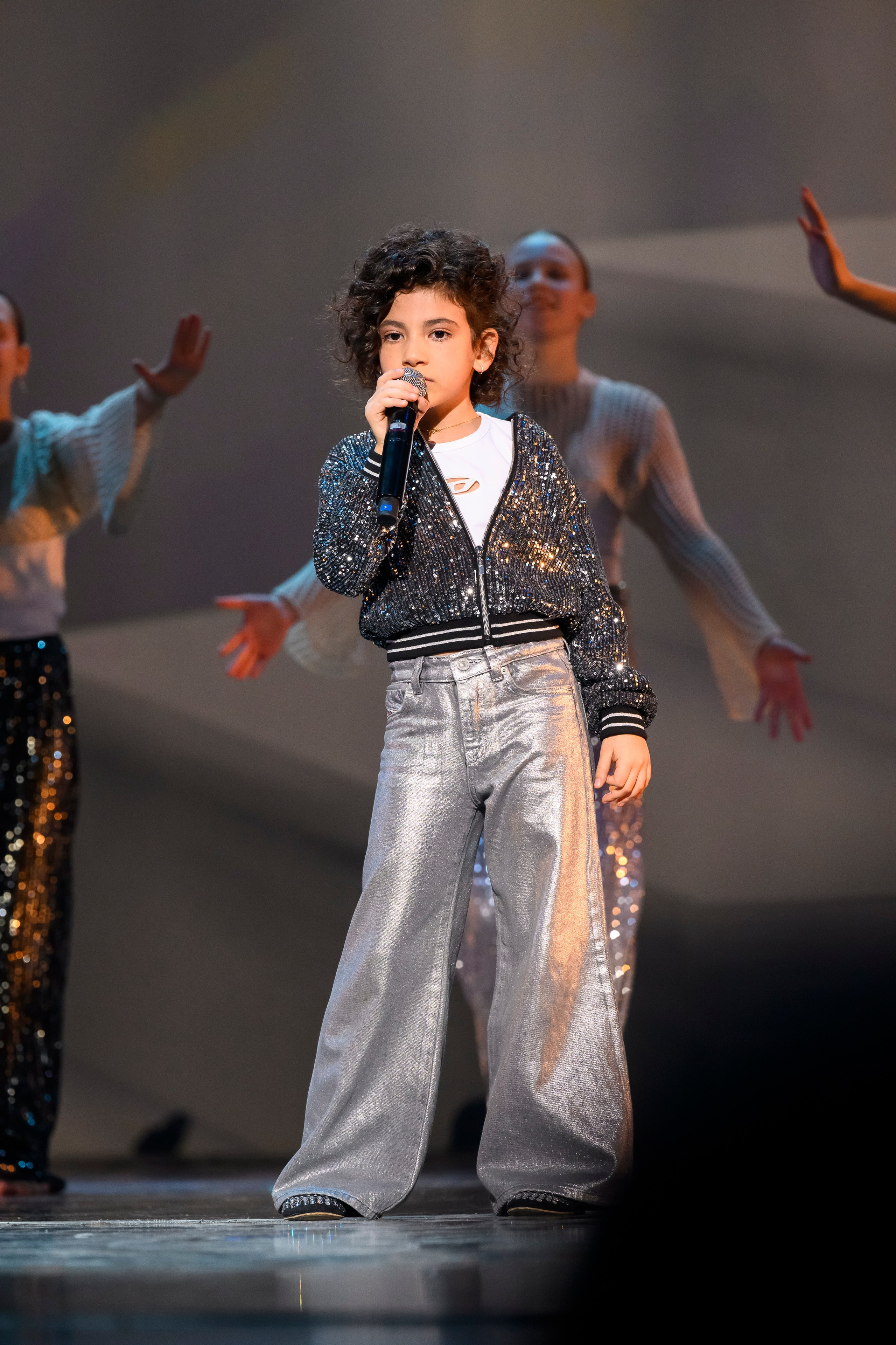 23 апреля, часть 2, БКЗ Октябрьский, г. Санкт-Петербург. Золотое яблочко