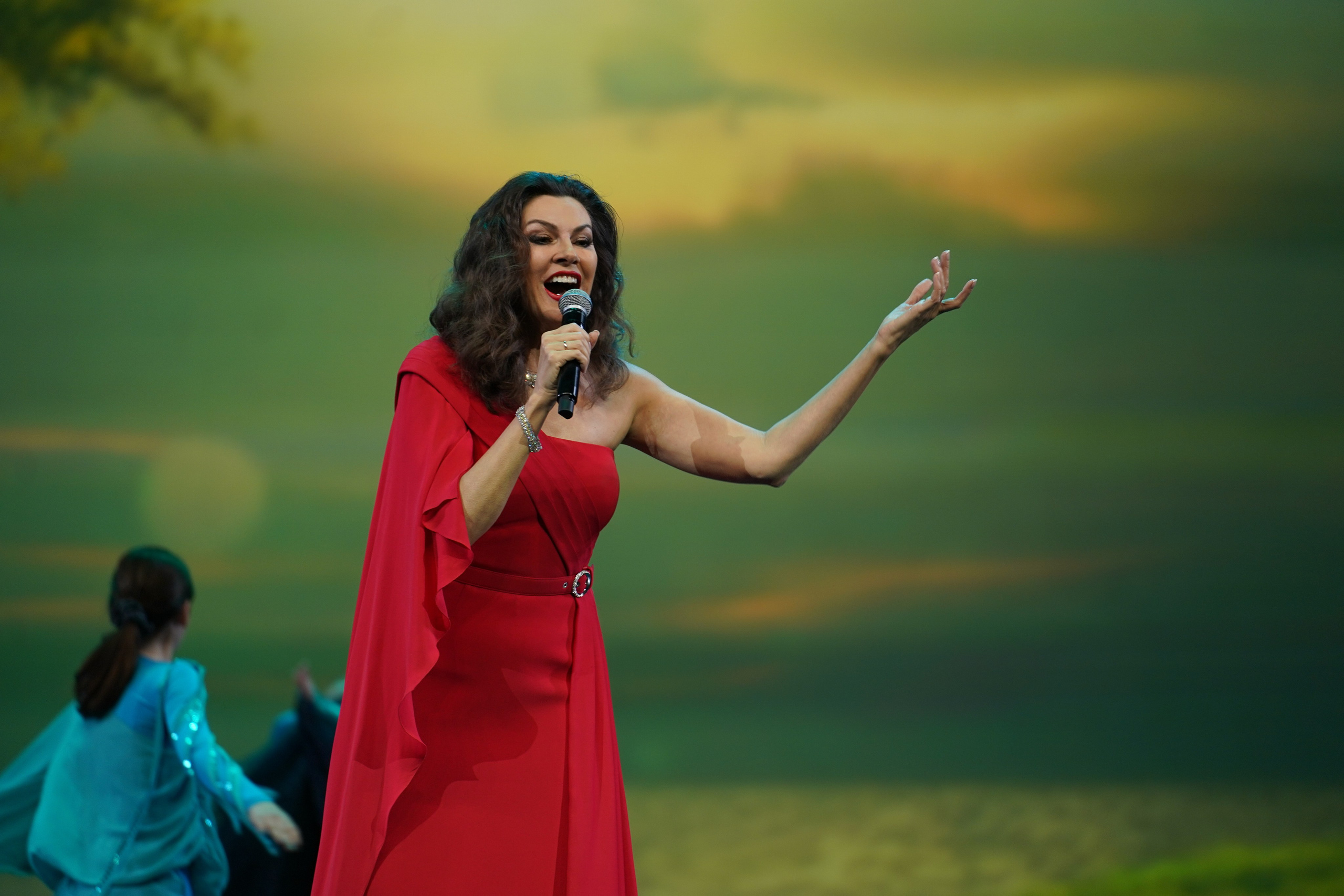 18 мая, отделение 2, г. Москва, Кремль. Золотое яблочко