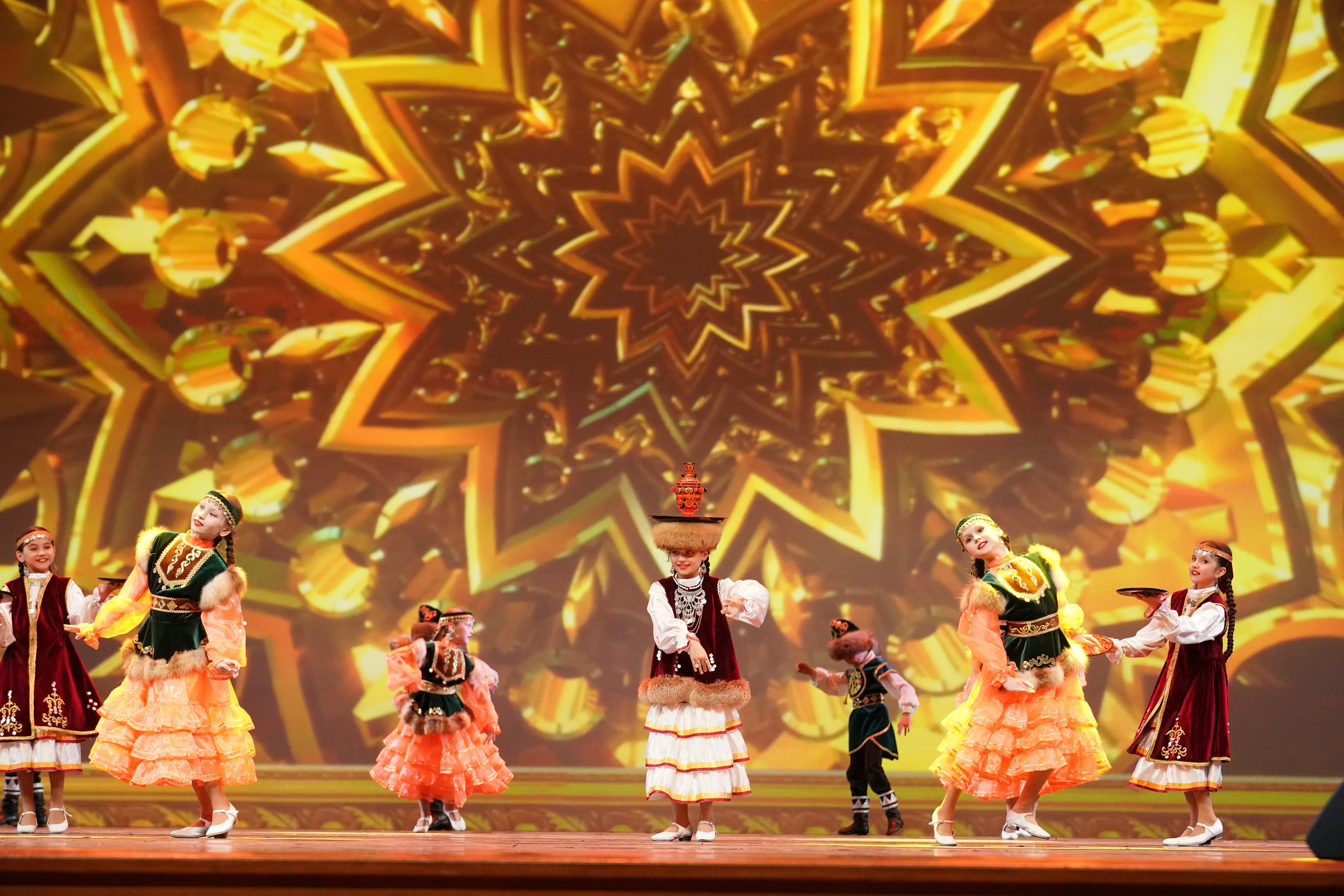 19 мая, отделение 1, г. Москва, Кремль. Золотое яблочко