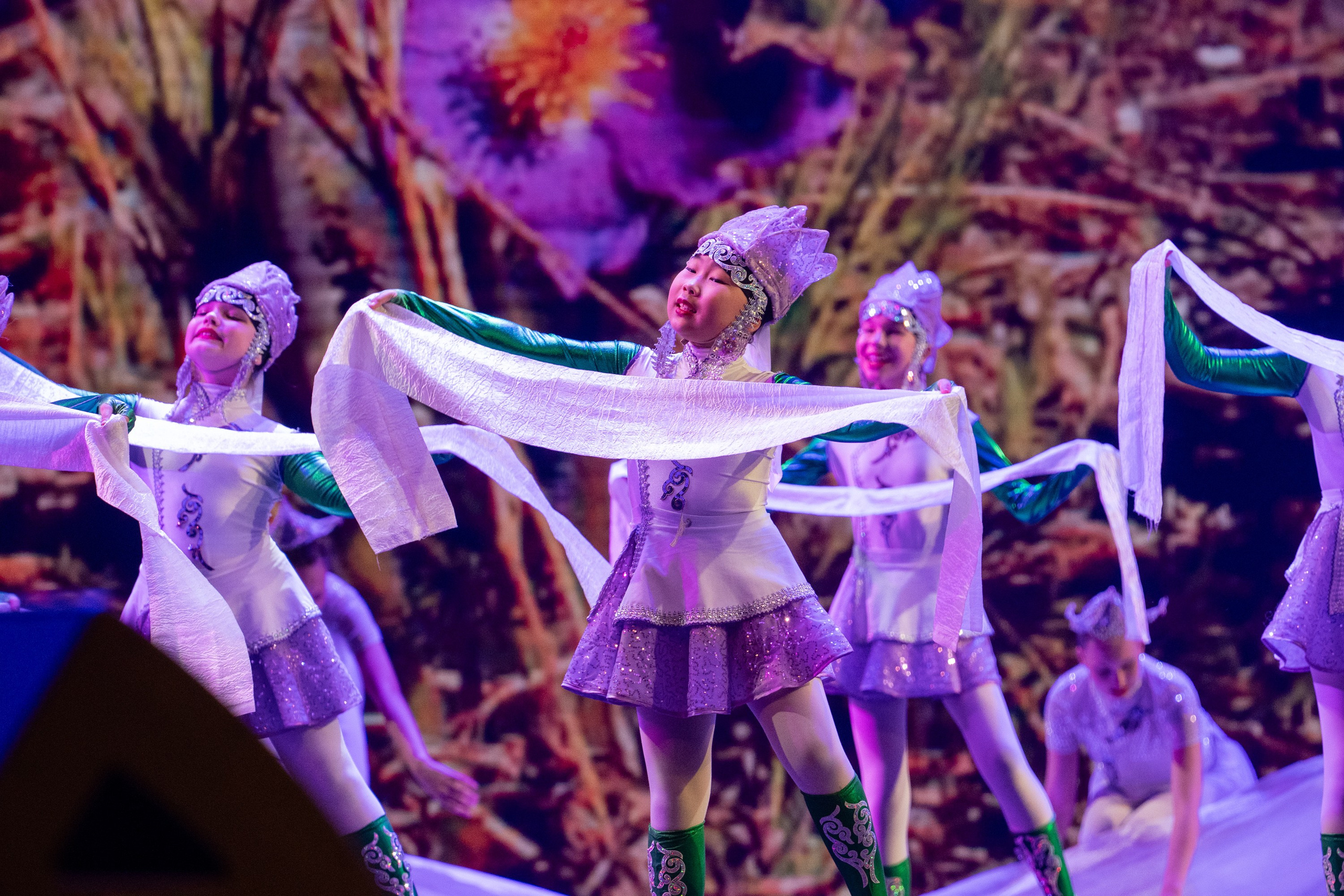 18 мая, г. Москва, Кремль, Концерт. Золотое яблочко