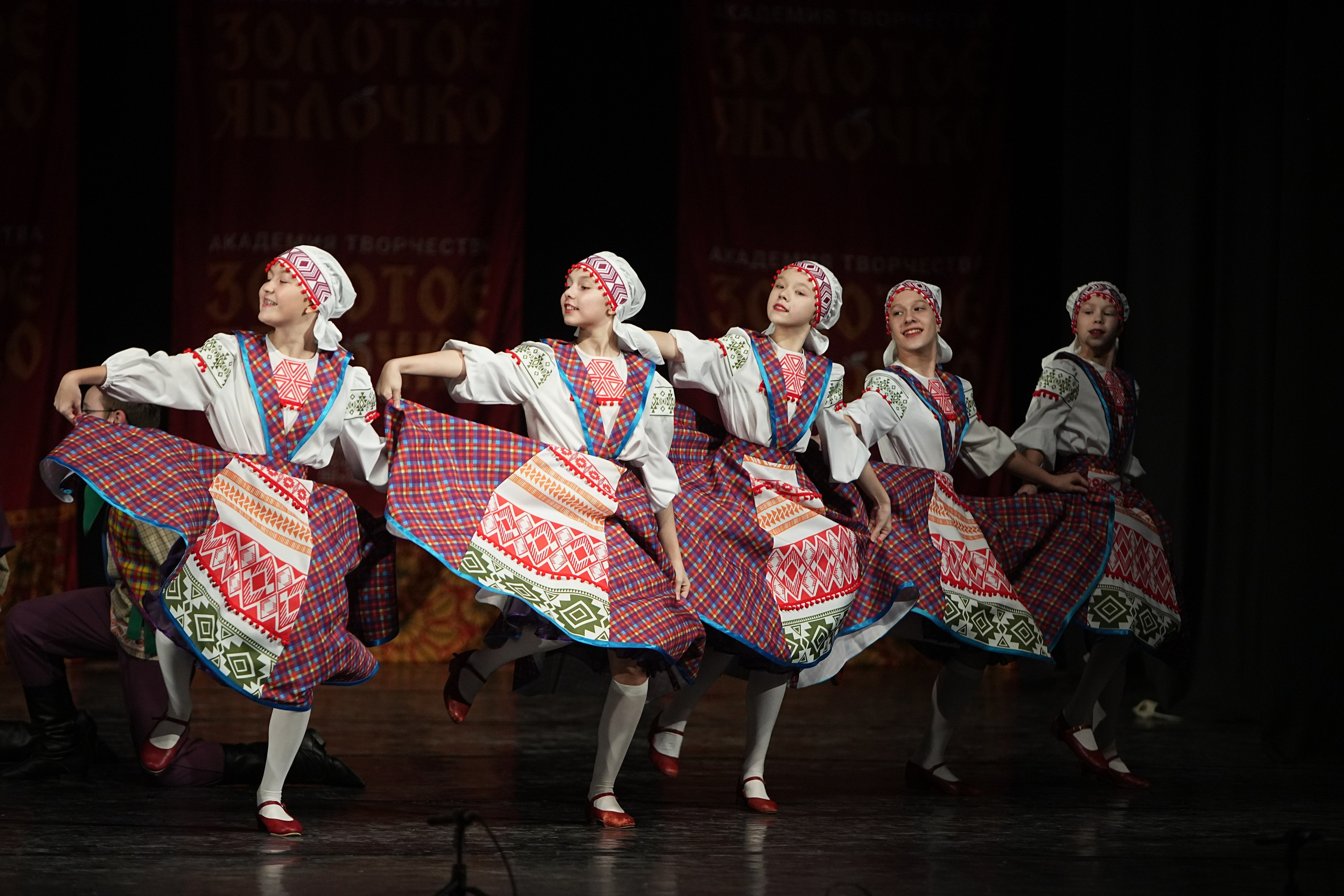 22 февраля, г. Нижний Новгород. Золотое яблочко